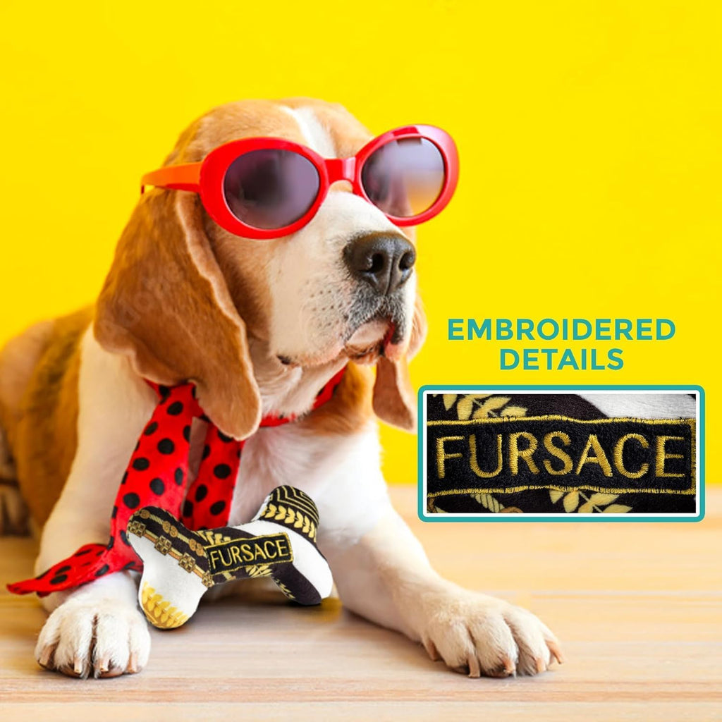 Fursace Bone - Plush Designer Toy