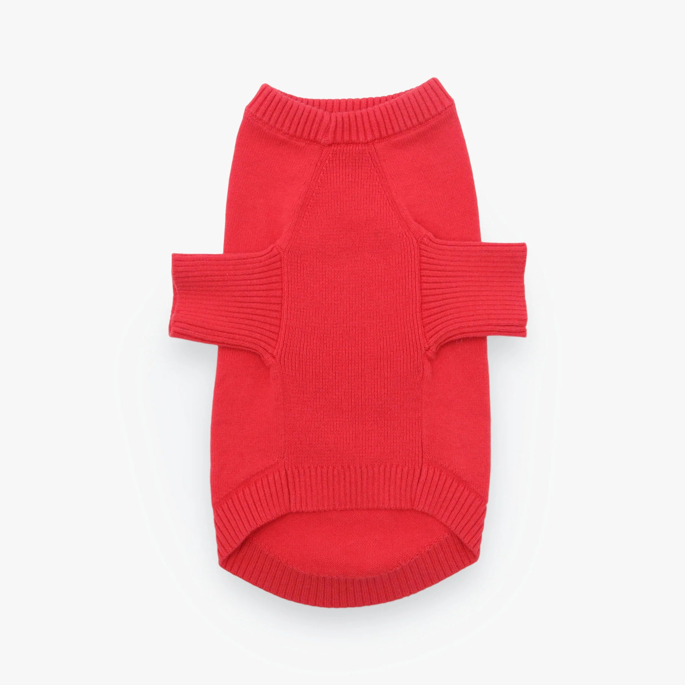 Polo Ralph Lauren Embroidery Polo Dog Cotton Sweater