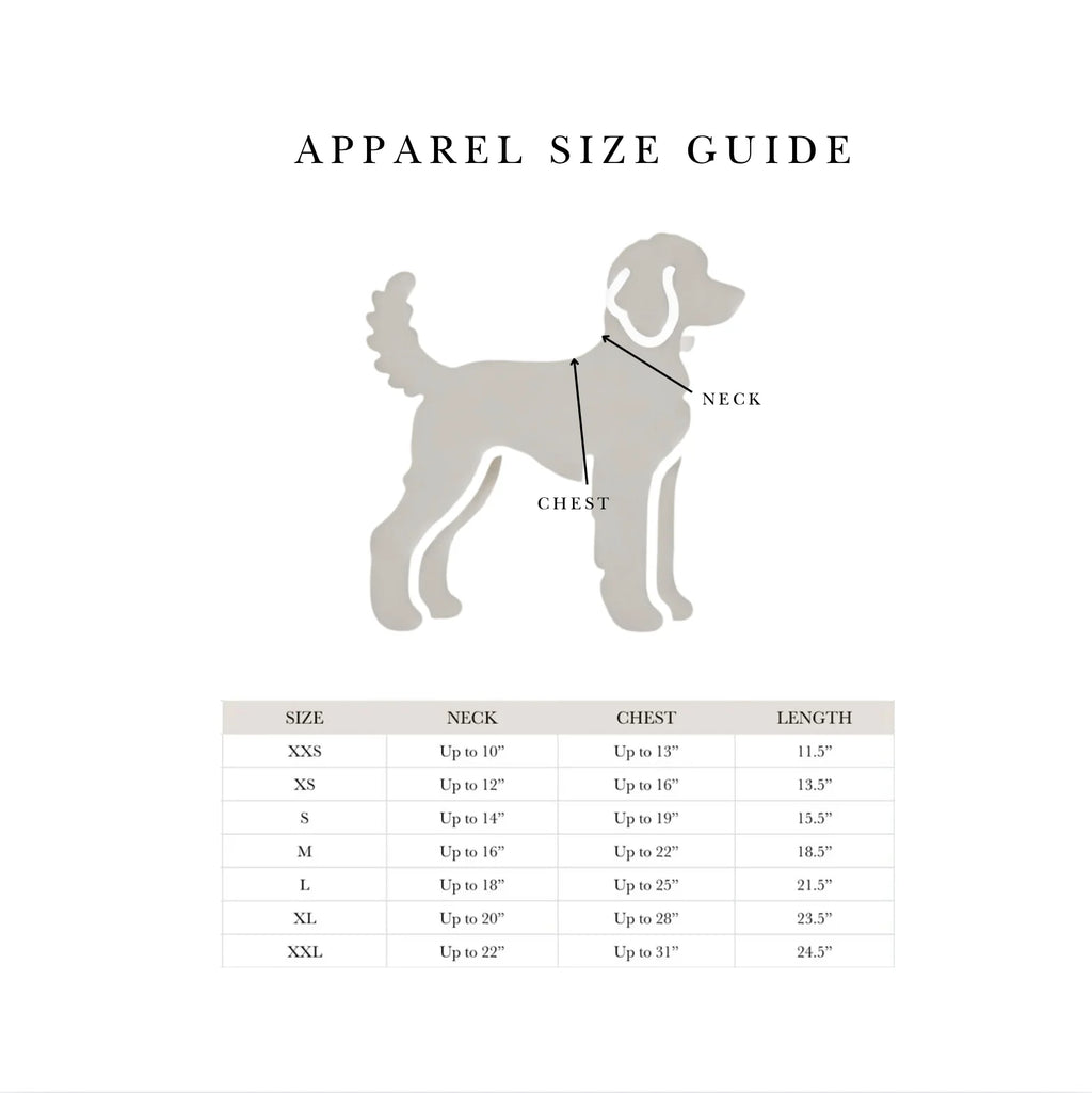 Hearthmauve Dog Sweater