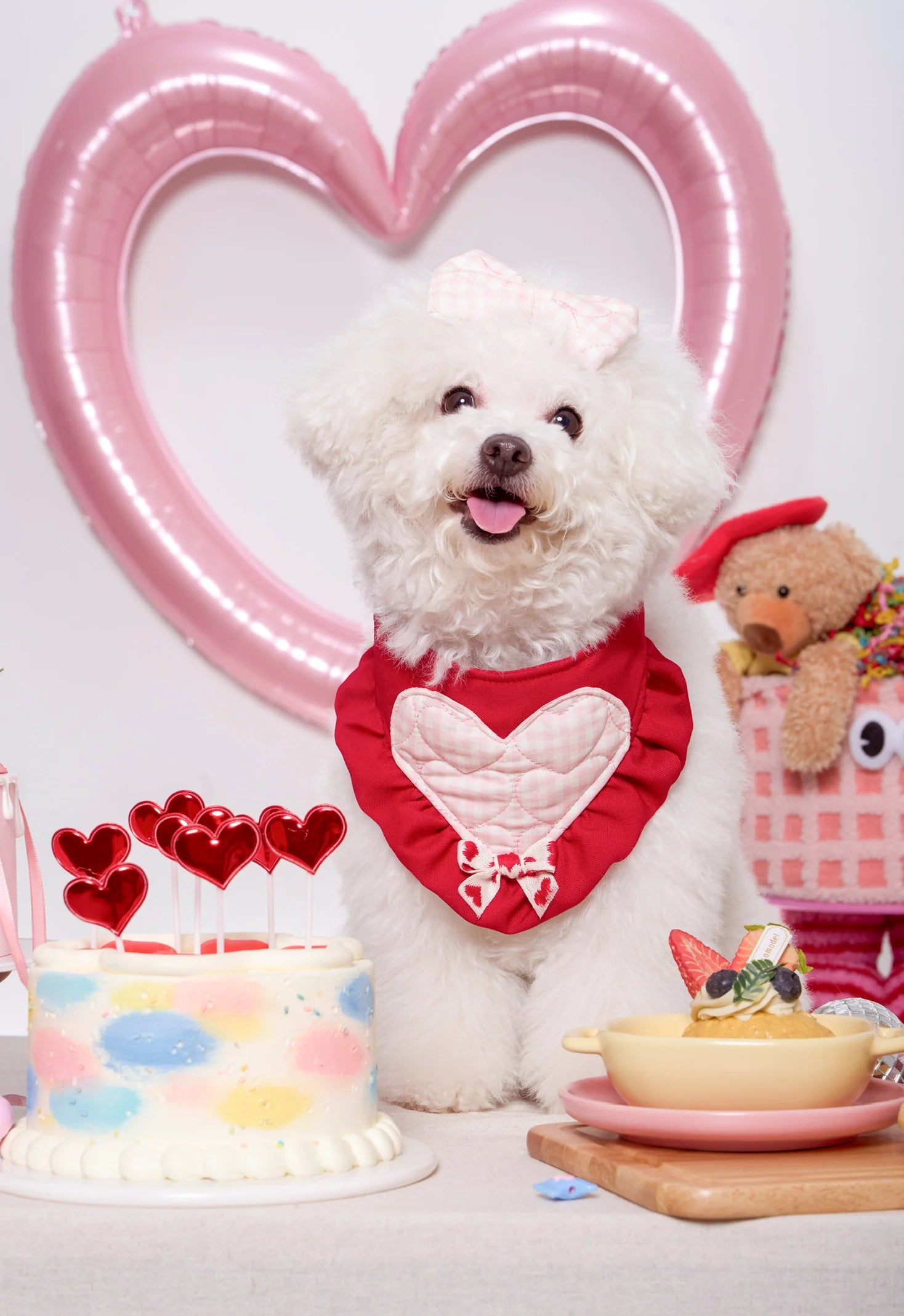 L.O.V.E L.O.V.E