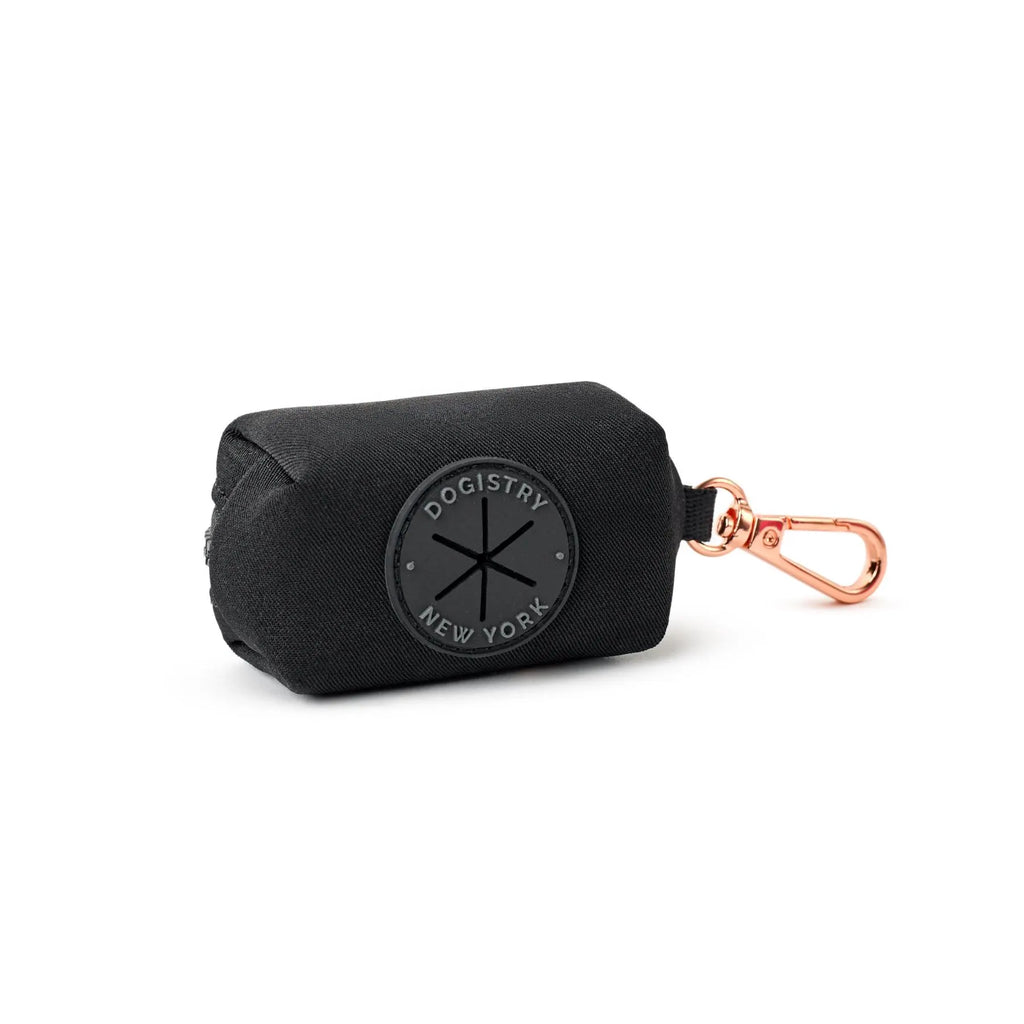 Soho Dog Walking Set - Black