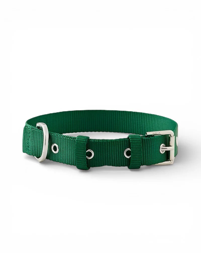 Polo Ralph Lauren Nylon Dog Collar