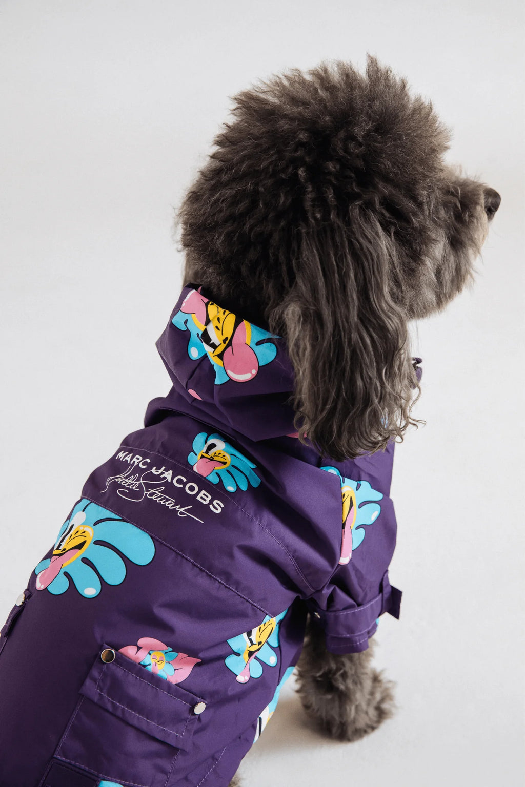 Hattie Stewart X Marc Jacobs X  Raincoat