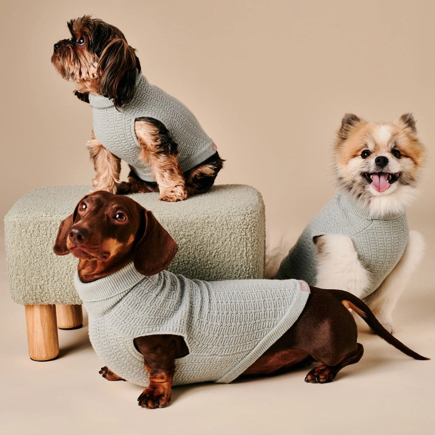 Coco Sweater – Green