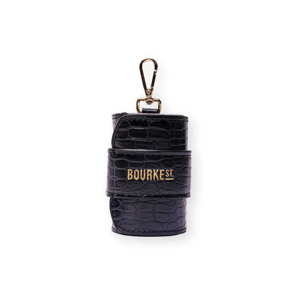 Waste Bag Holder - Black