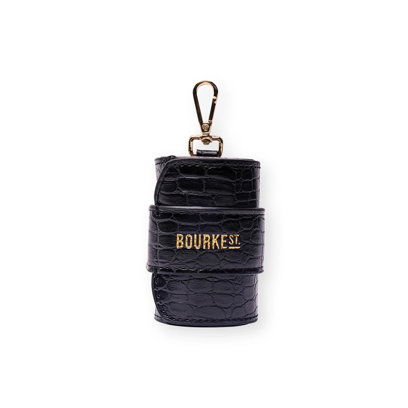 Waste Bag Holder - Black