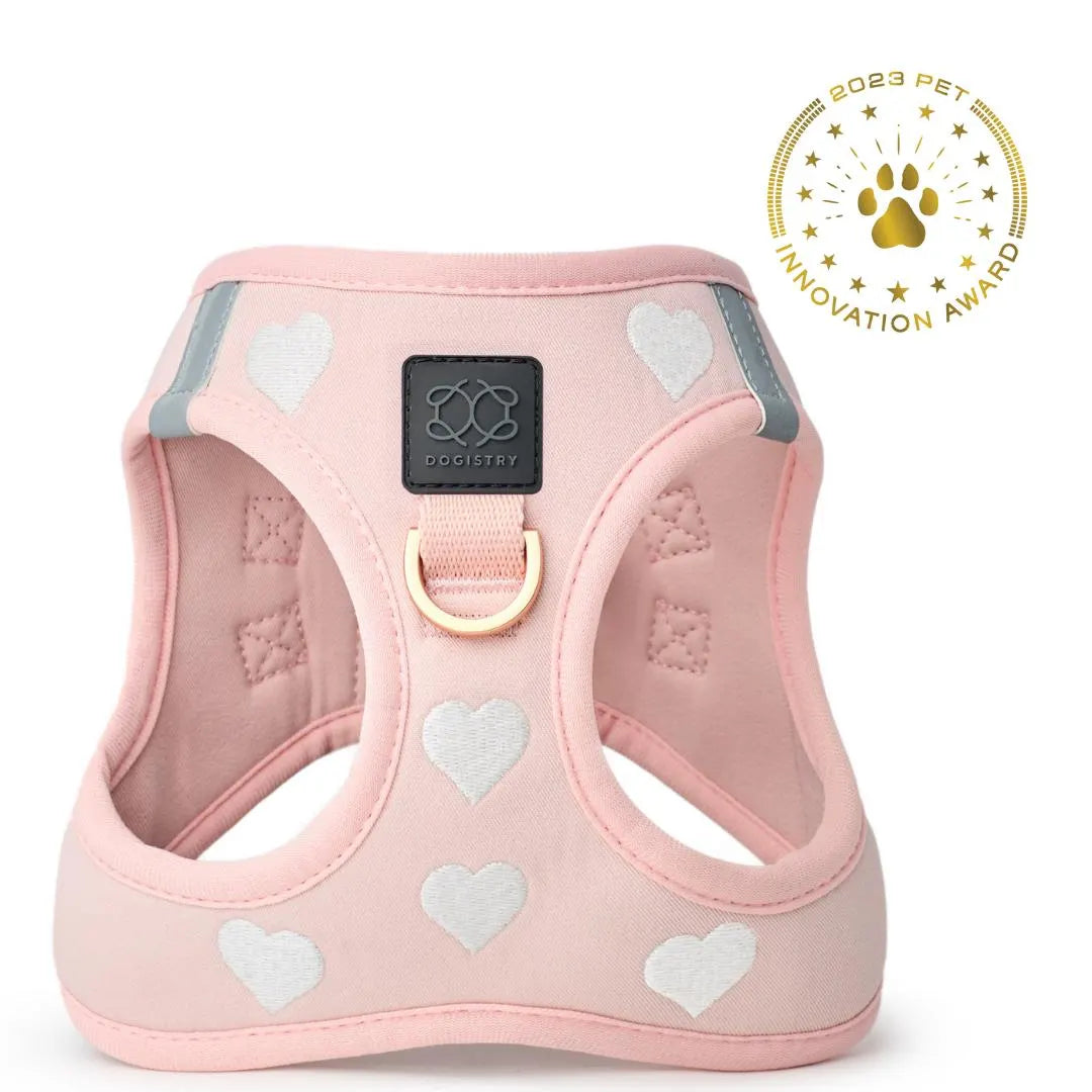 Soho Dog Harness - Sweetheart