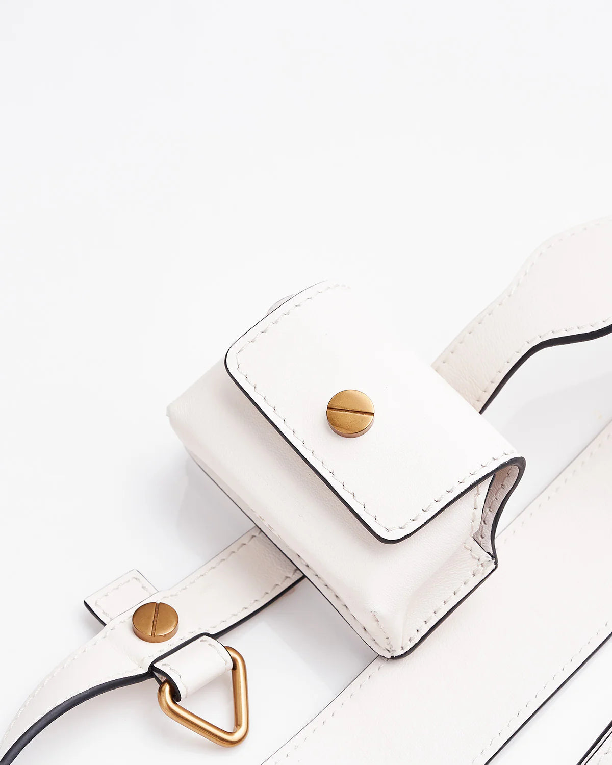 Classique Caca Sac - BLANC