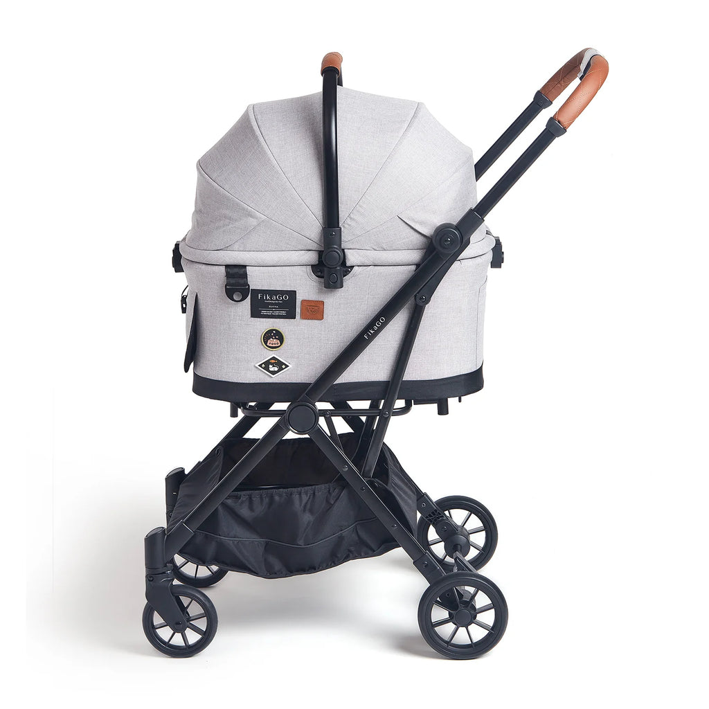 FLYTTA plus - Grey Husky