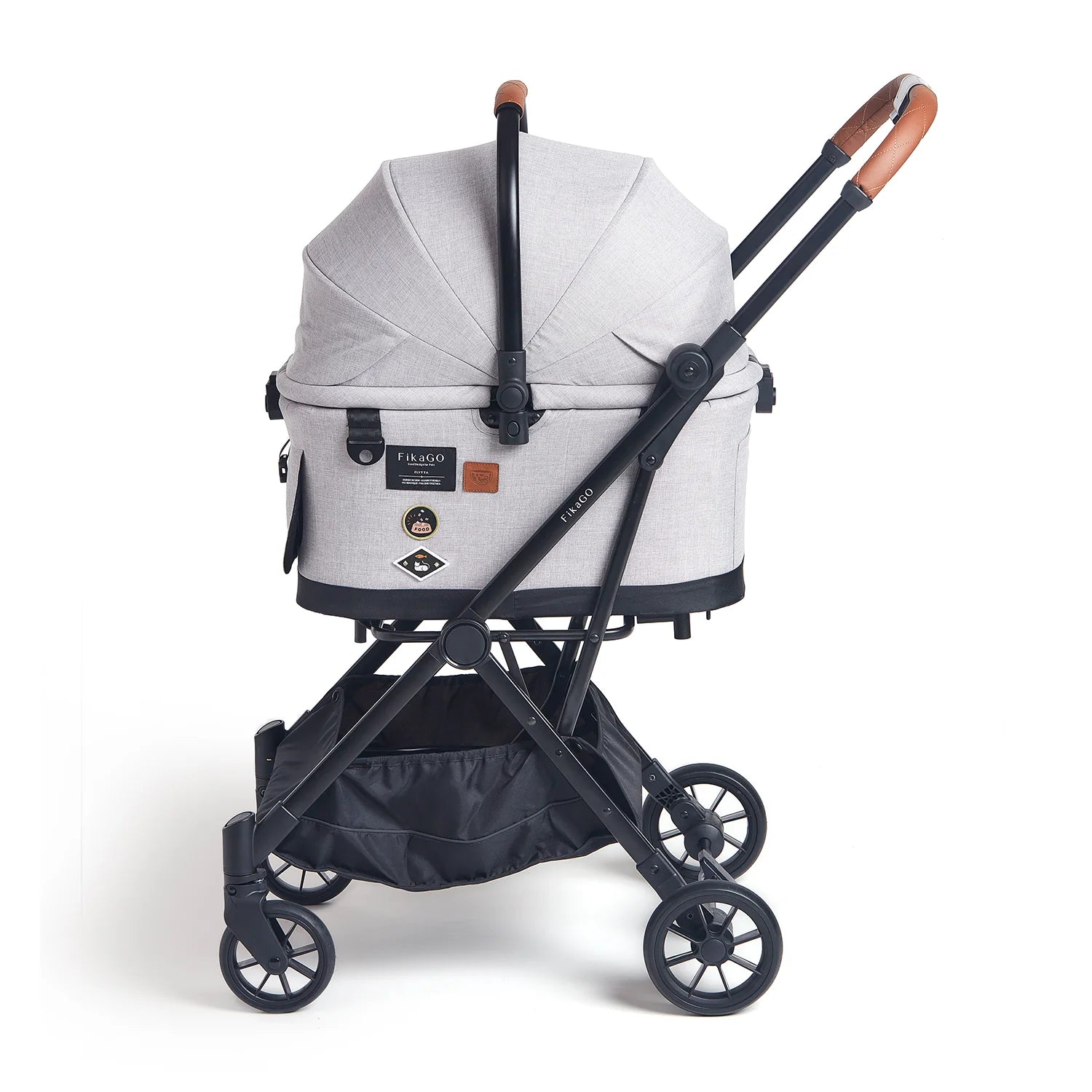 FLYTTA plus - Grey Husky