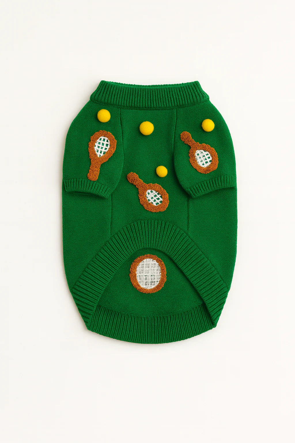 Tennis Sweater