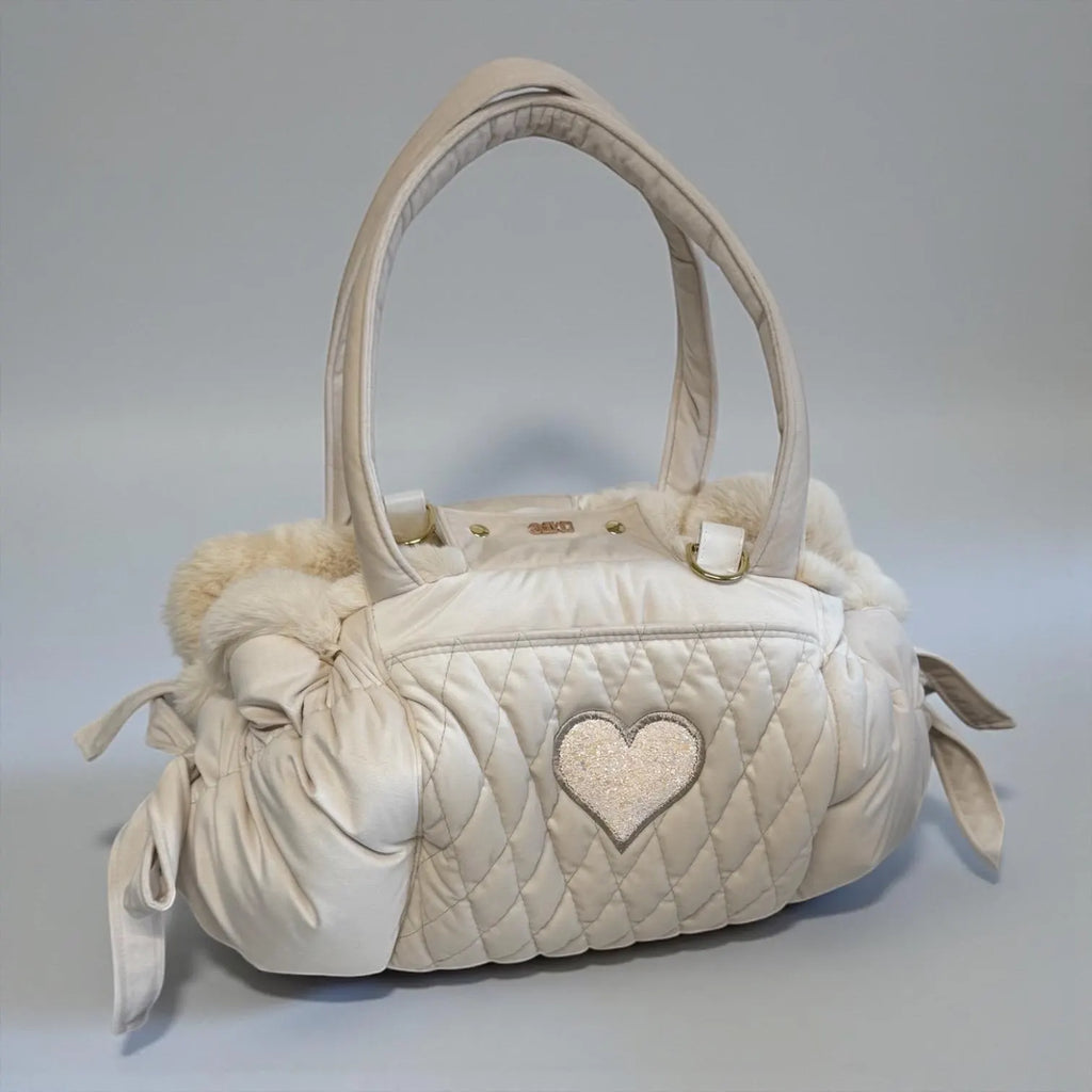 Swarovski Luxe Dog Carrier Bag