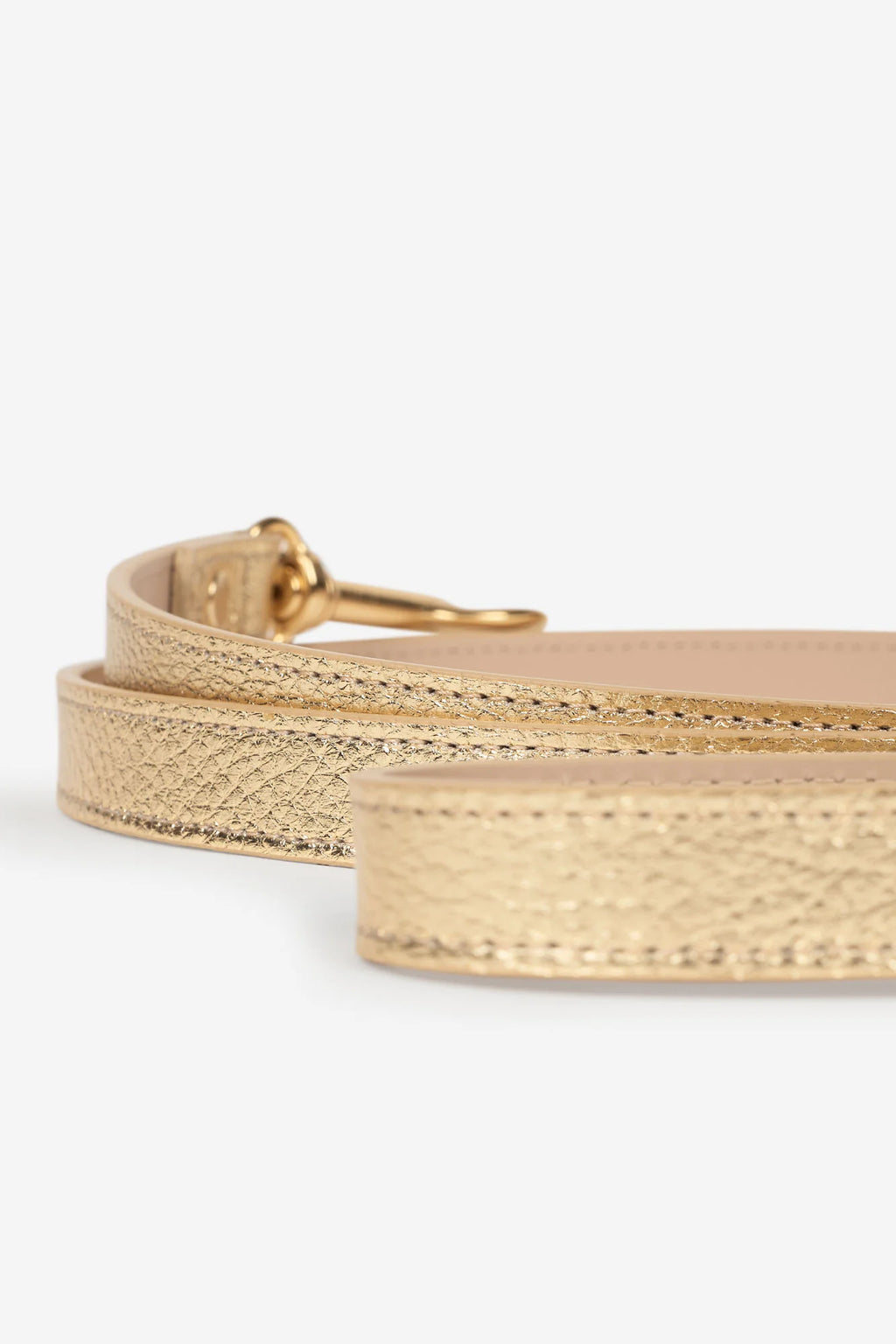 Golden Metal Lead