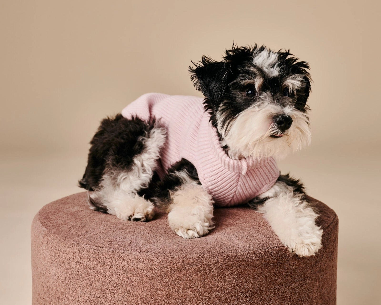 Ellie Sweater – Pink
