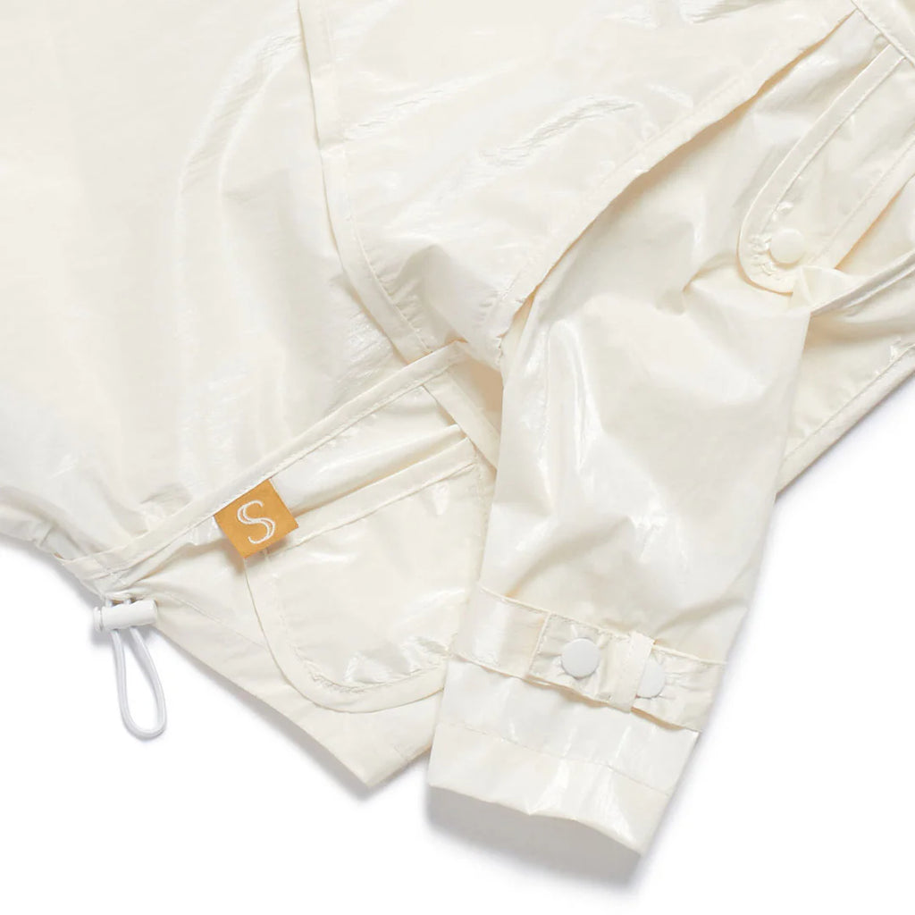Raincoat - Pearl