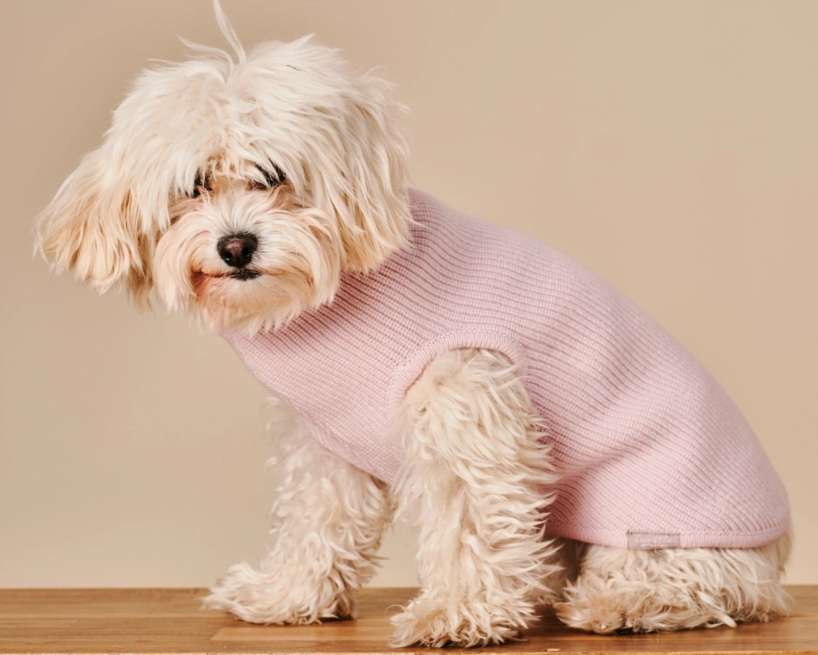 Ellie Sweater – Pink