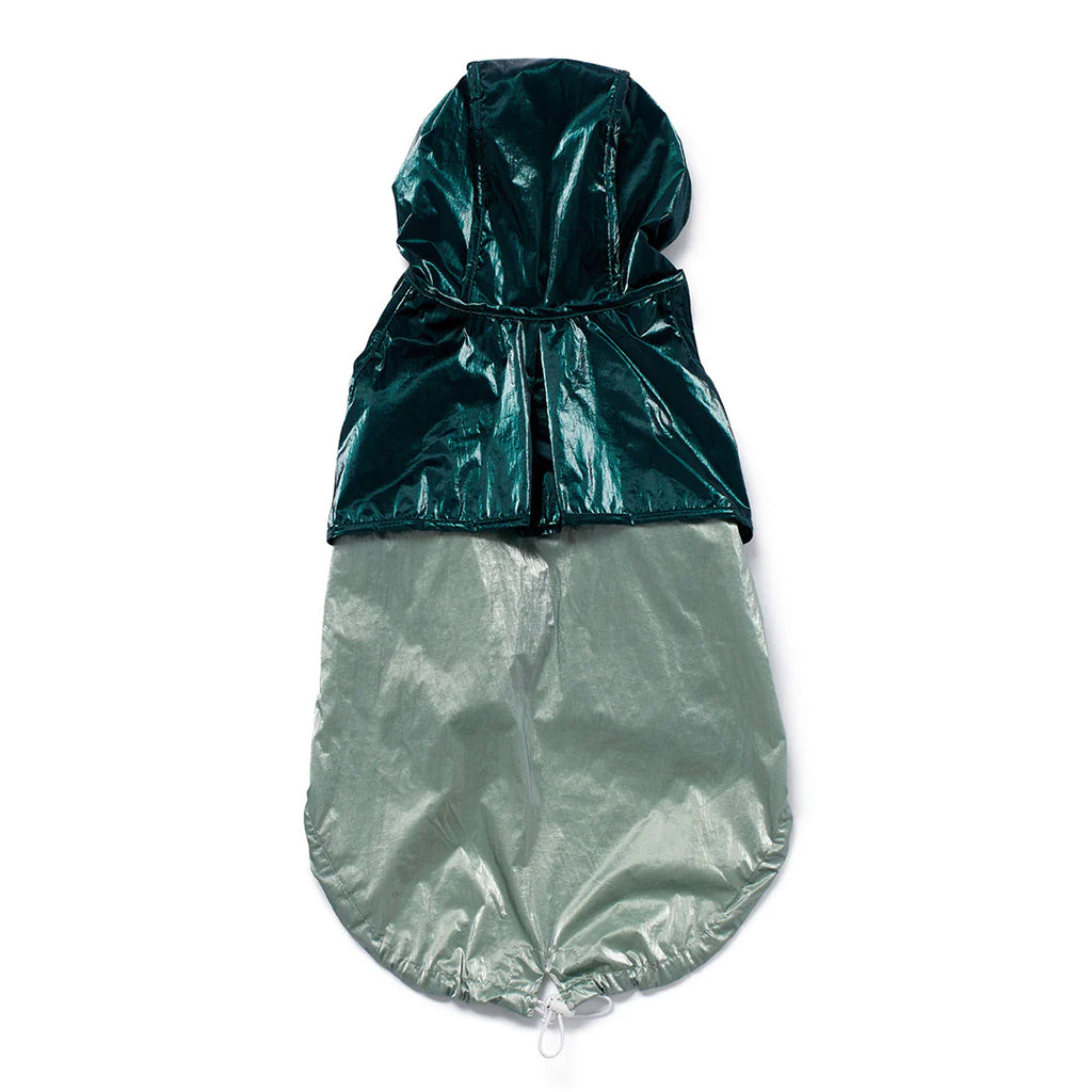 Raincoat - Teal