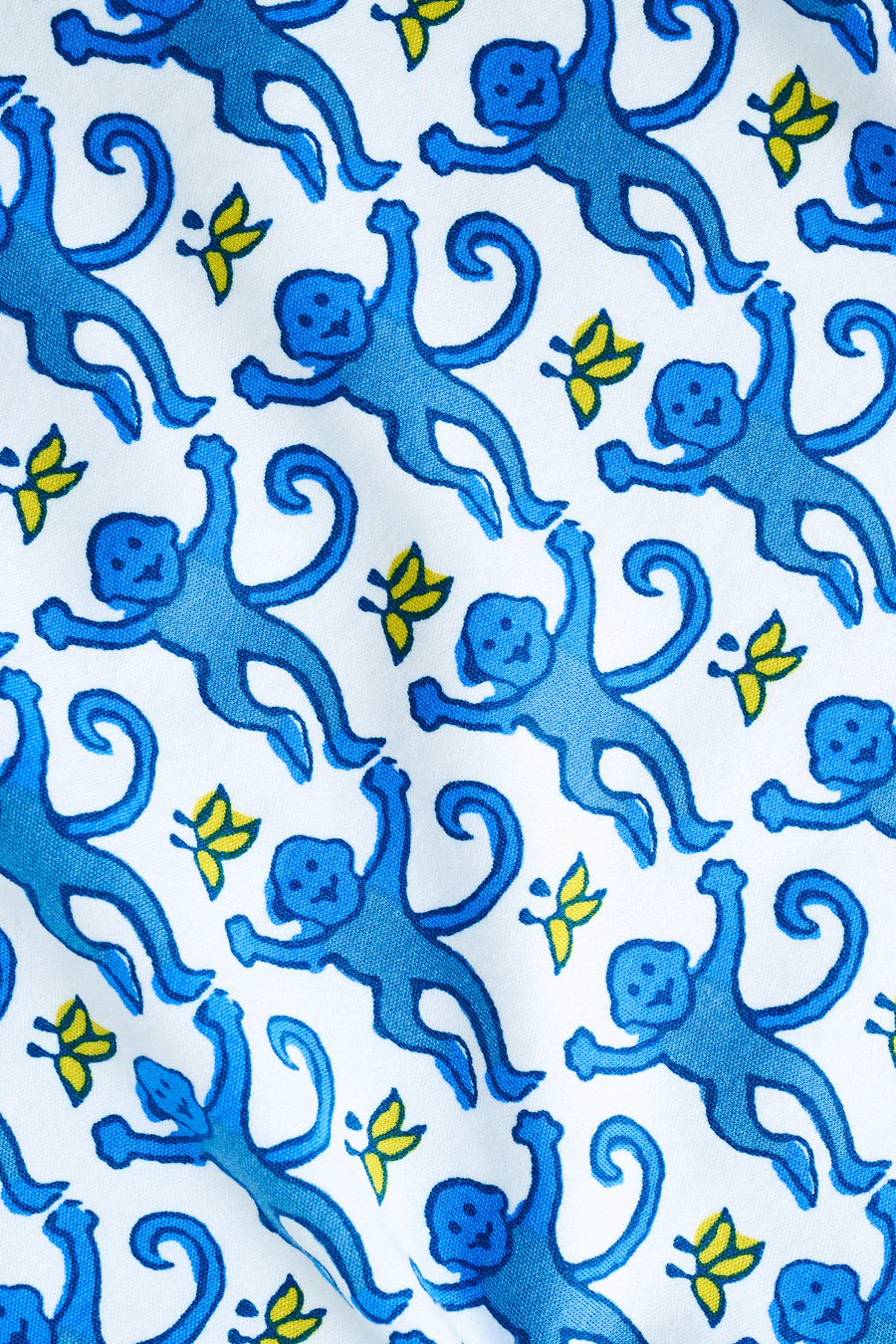 Monkey Dog Pajamas