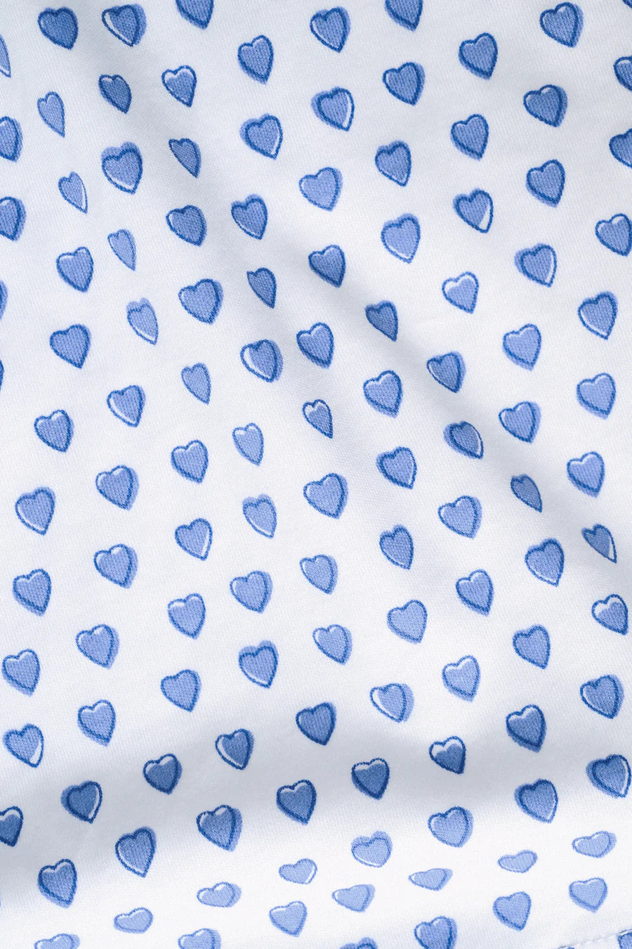 Hearts Dog Pajamas