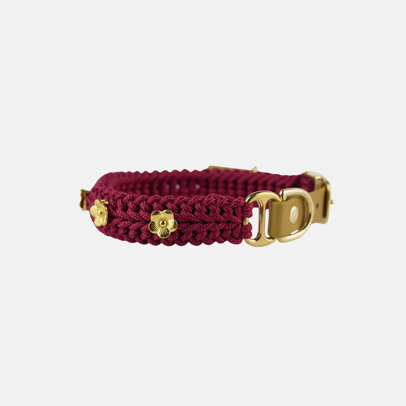 Flor Scarlet Red Collar