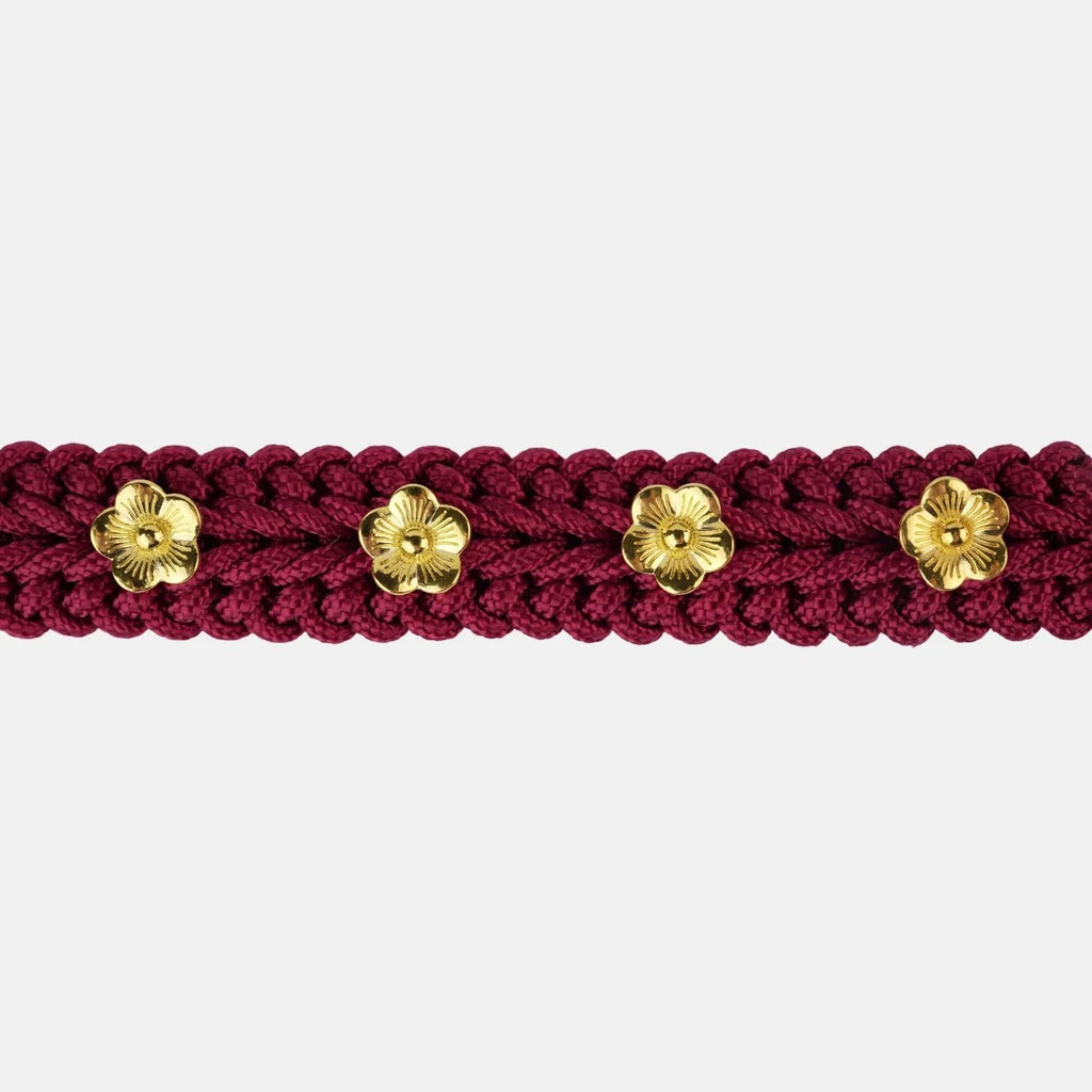 Flor Scarlet Red Collar