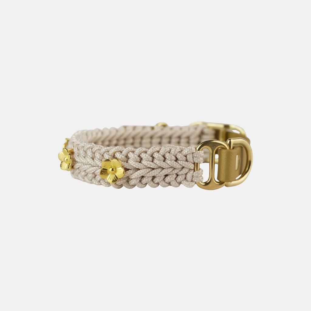 Flor Cream Collar