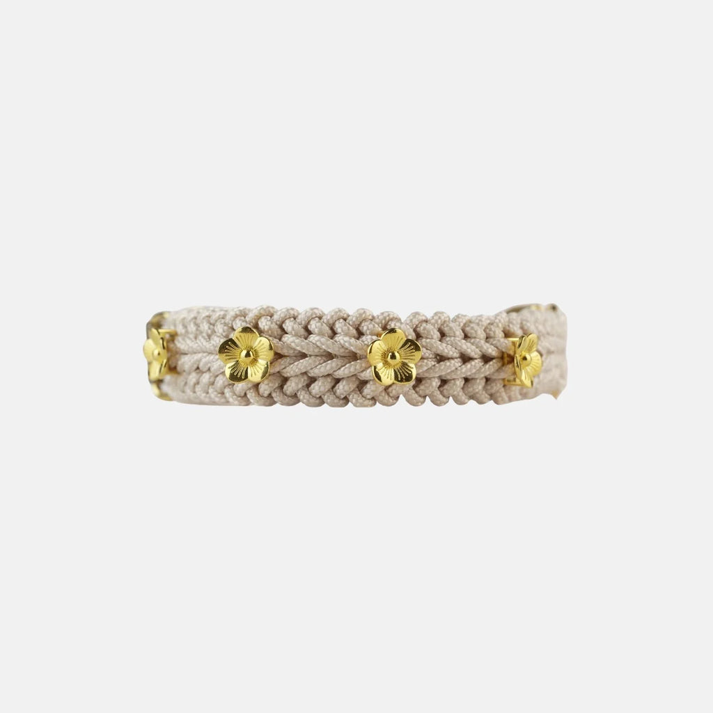 Flor Cream Collar