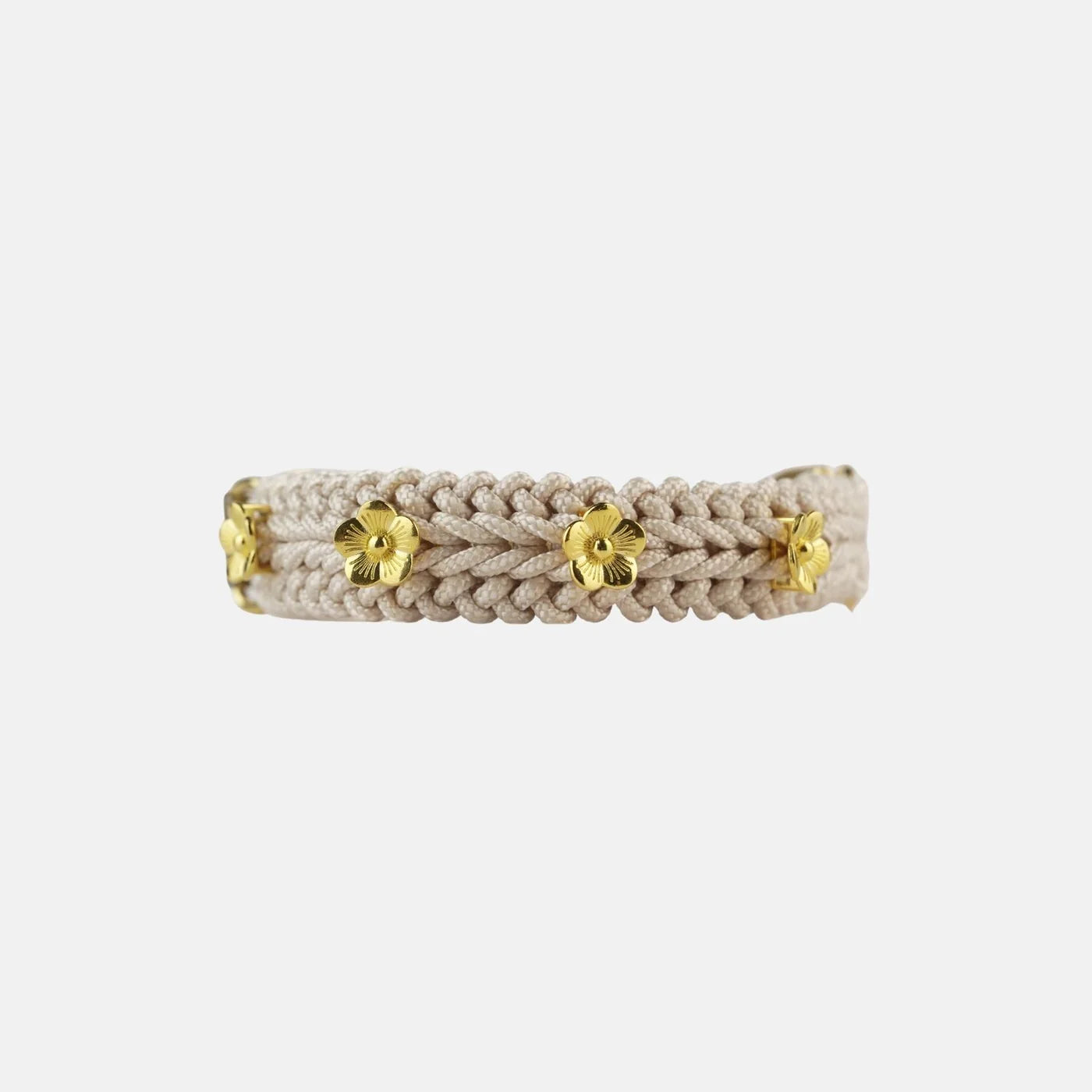 Flor Cream Collar