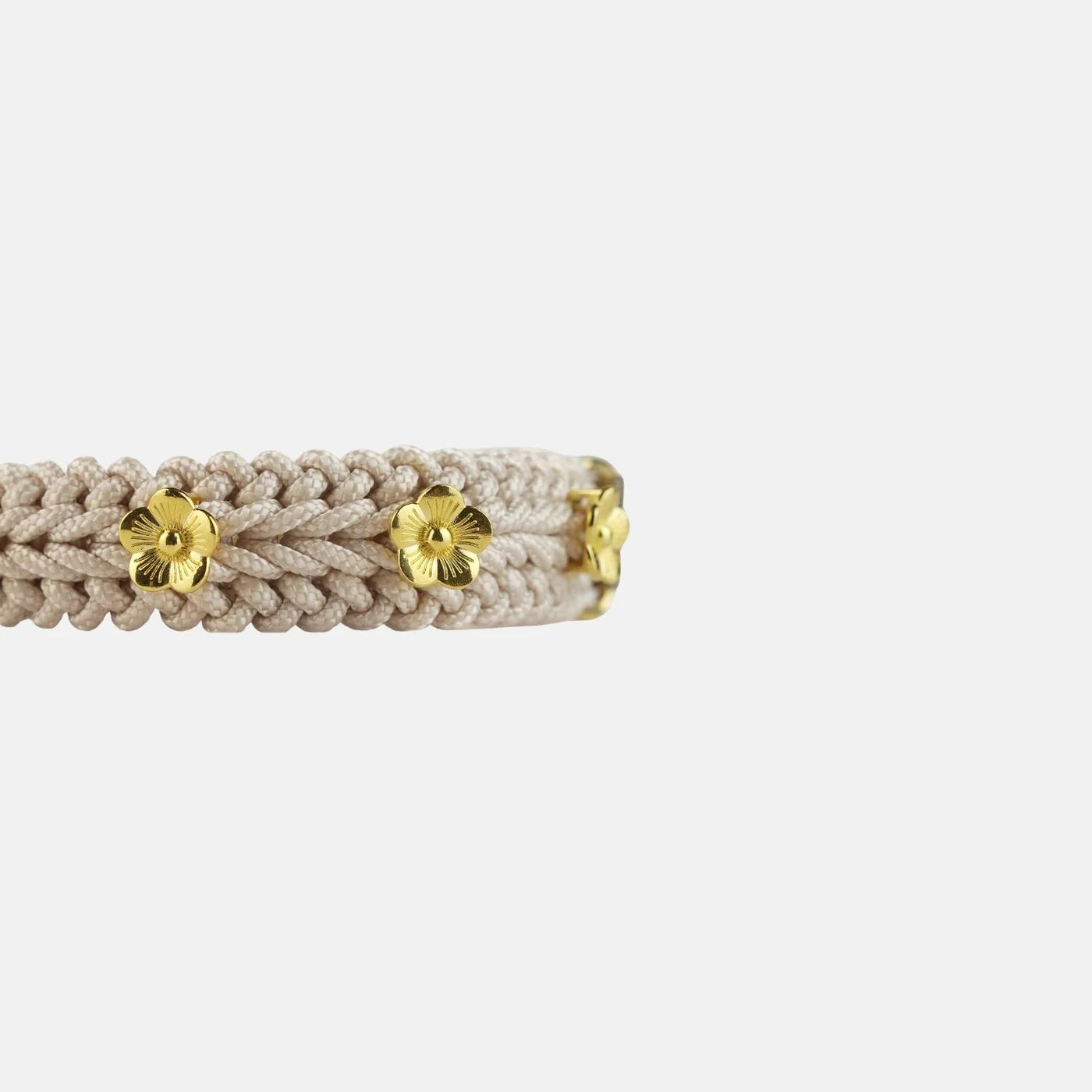 Flor Cream Collar