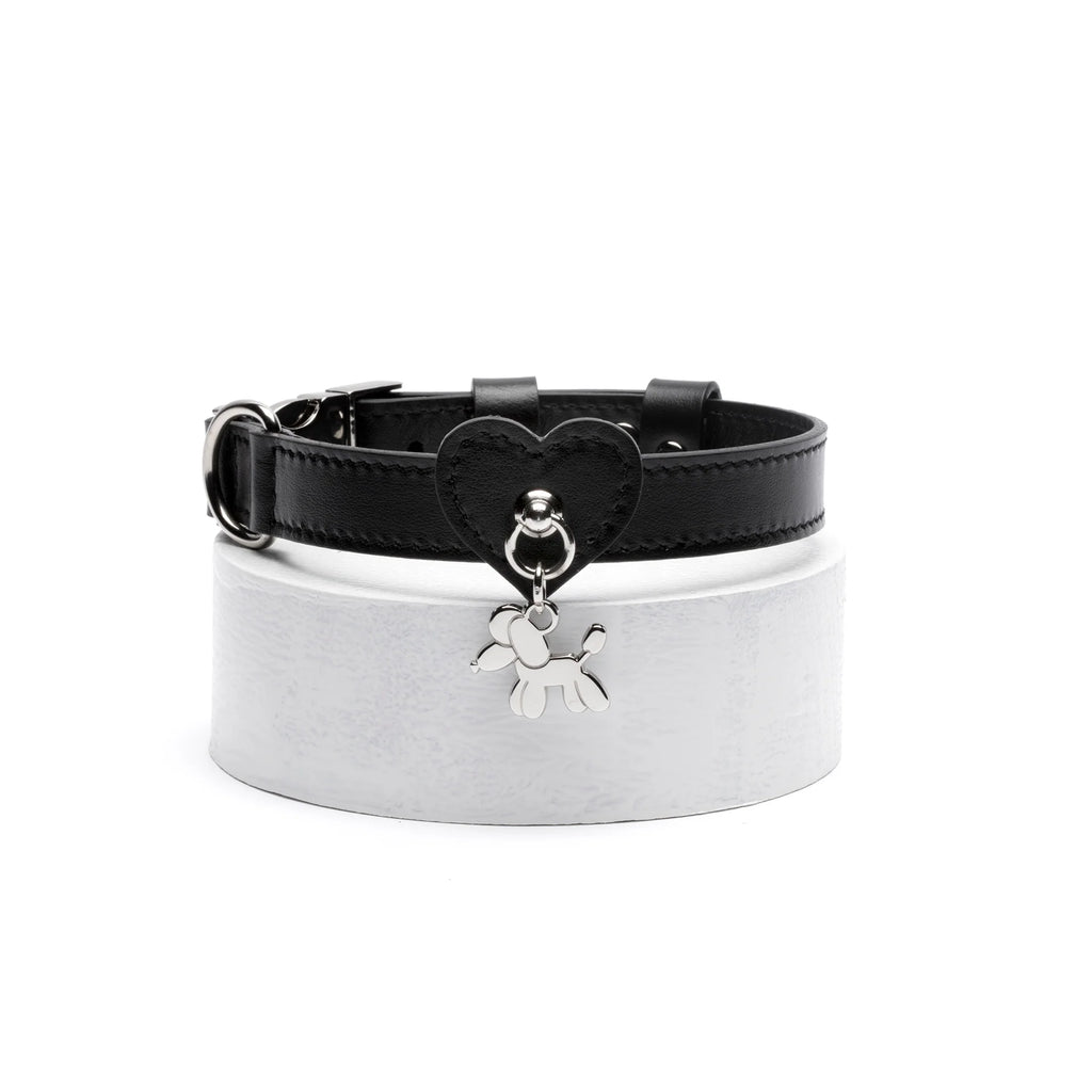 HEART COLLAR