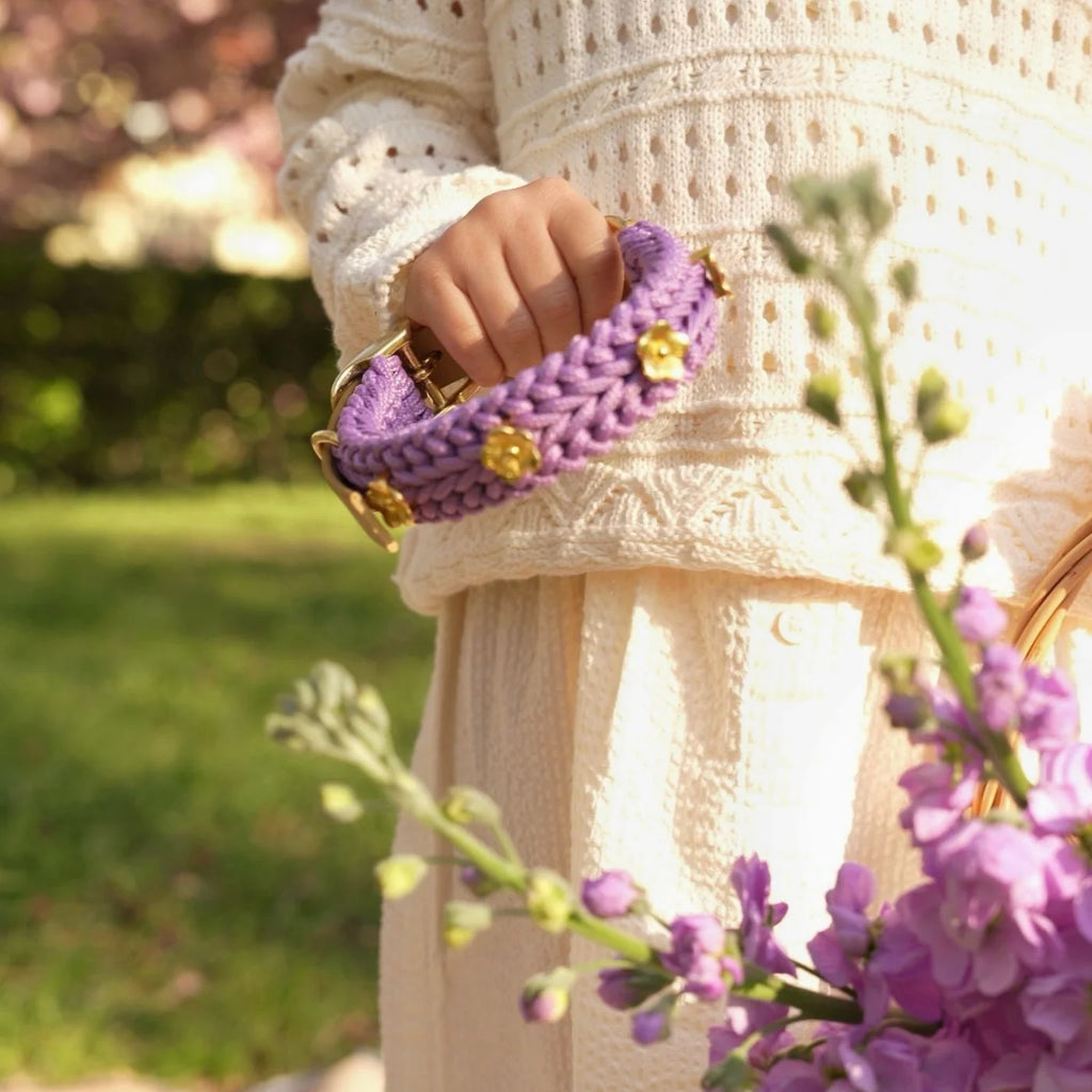 Flor Lavender Collar
