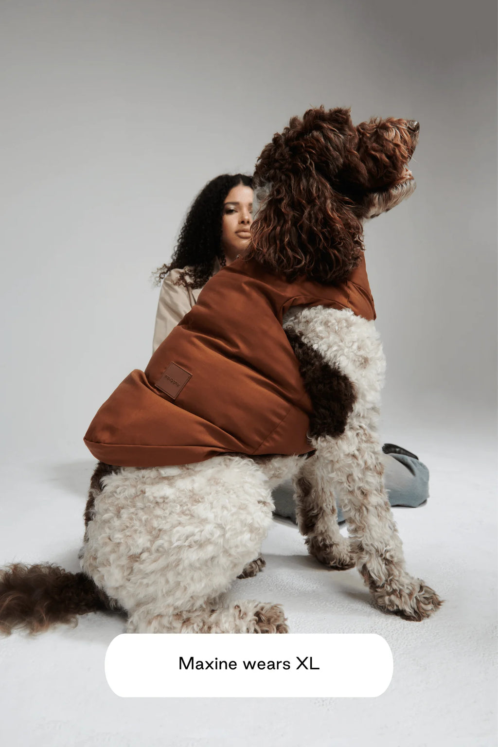 Arabella Puffer Vest