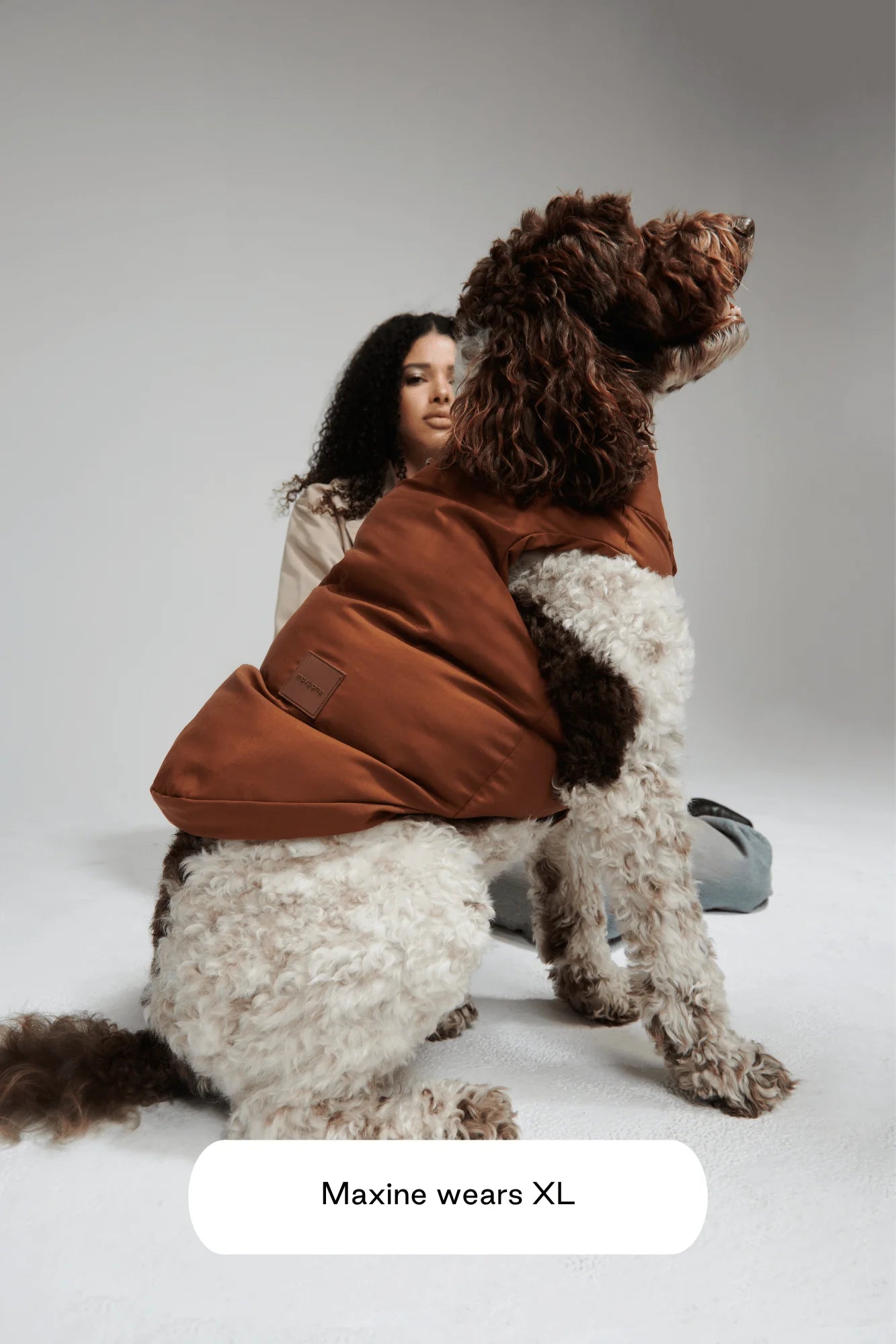 Arabella Puffer Vest