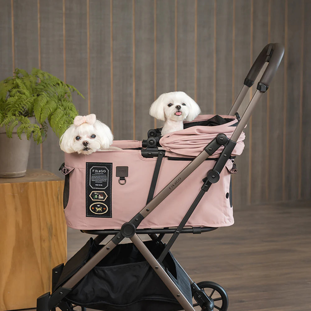 FREE to GO 2 | MIST PINK