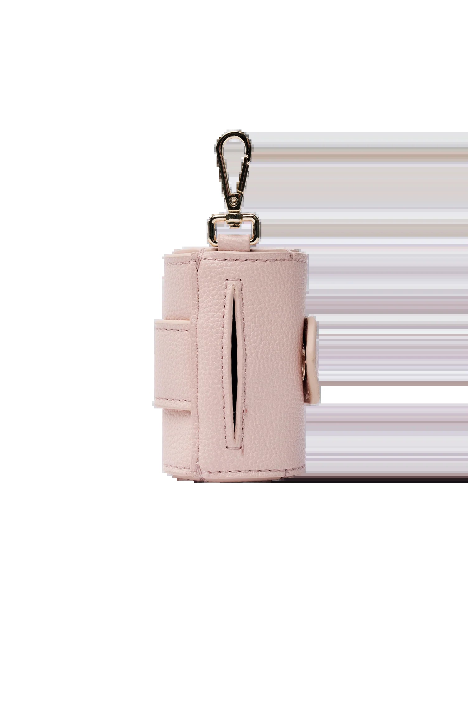 Waste Bag Holder - Rosé