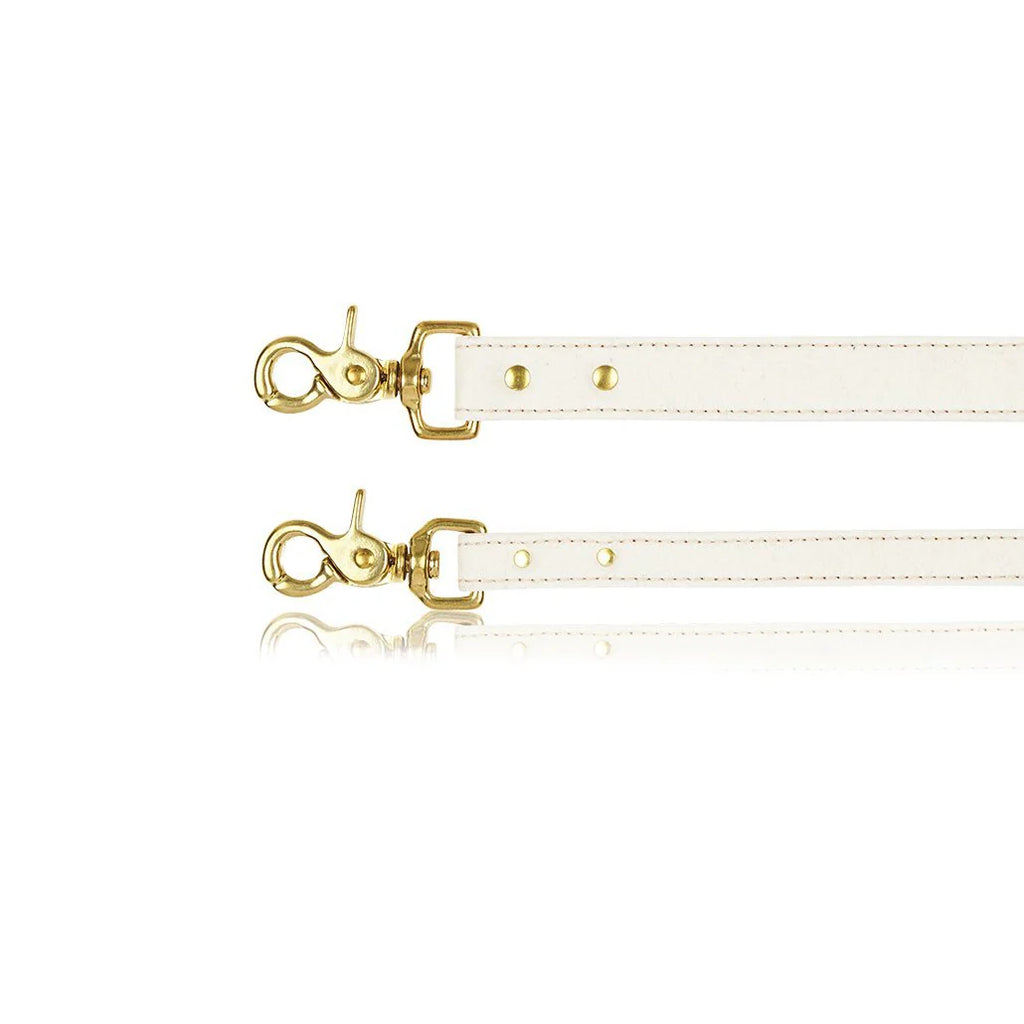 Piñatex Dog Lead - Natural