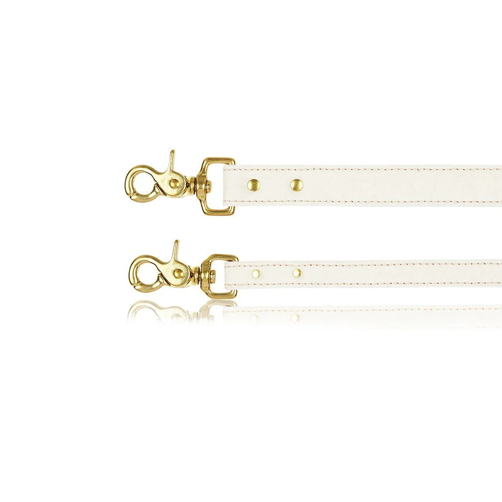 Piñatex Dog Lead - Natural