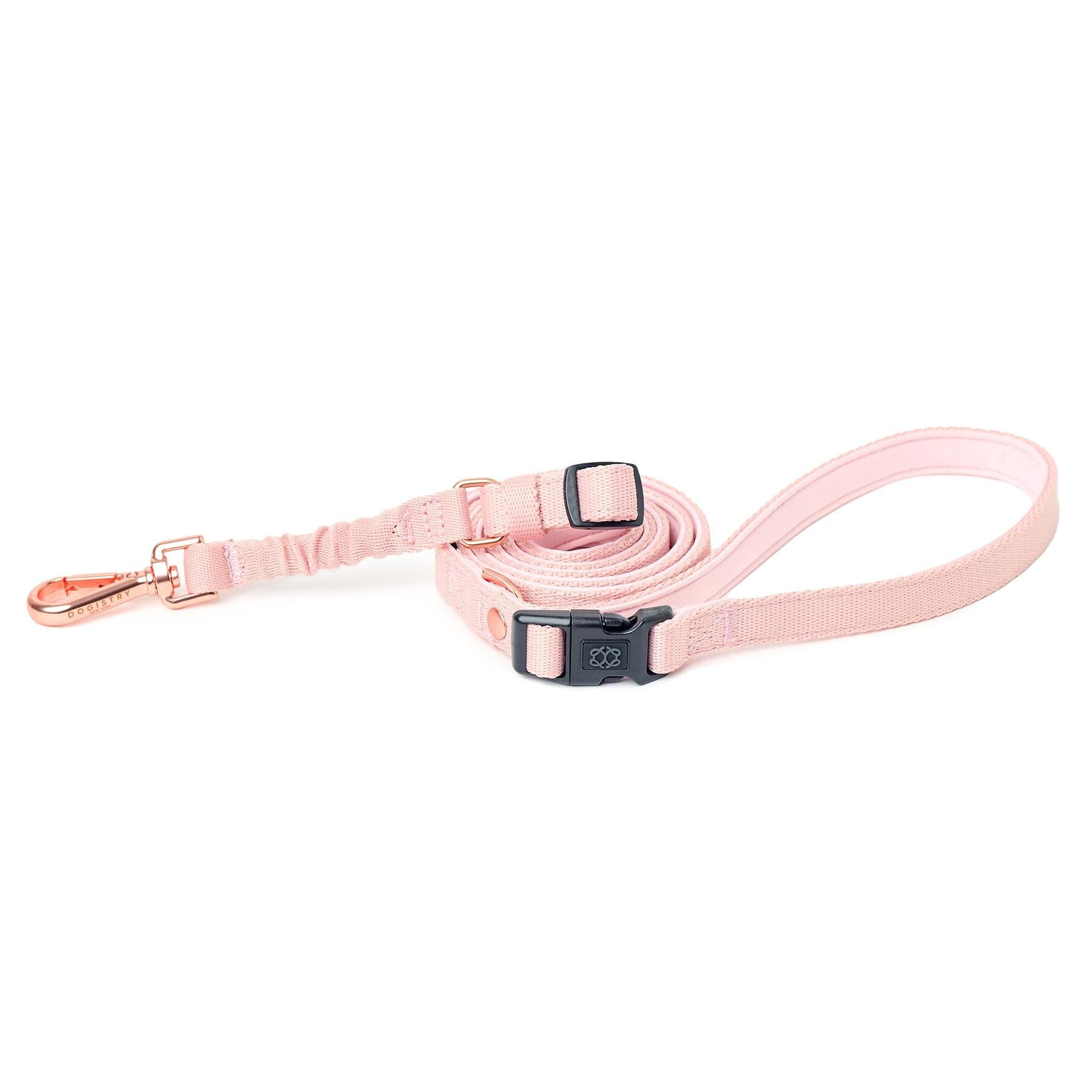 Soho Dog Walking Set - Blush Pink