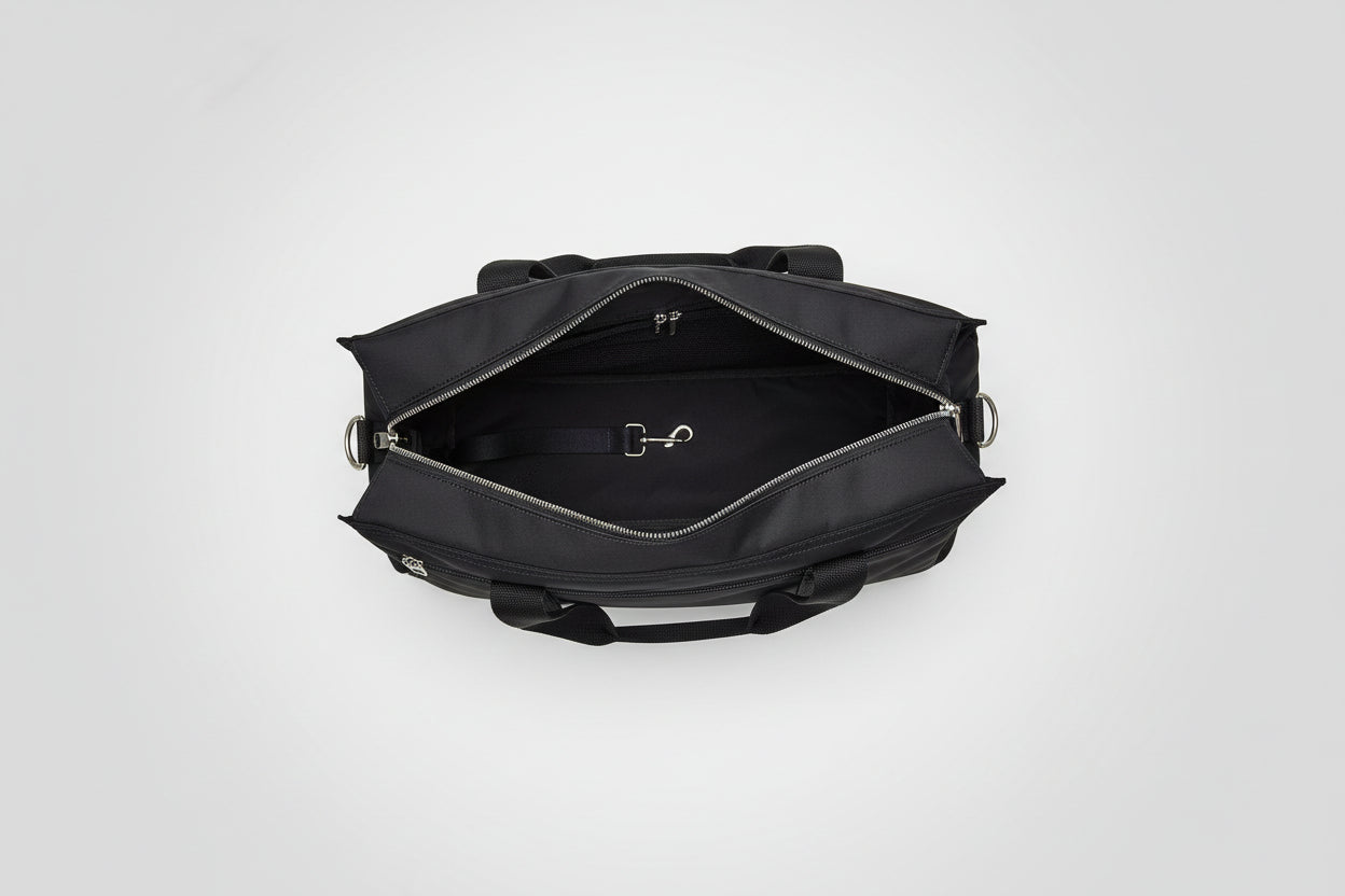 Polo Ralph Lauren Dog Woven Tote