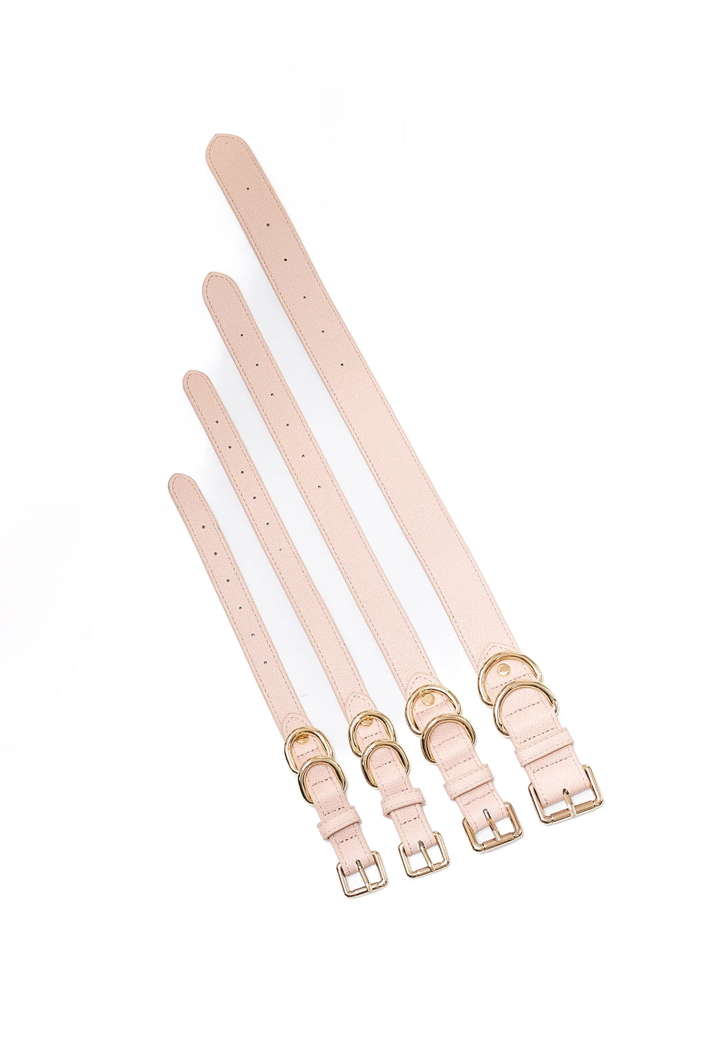 Dog Collar - Rosé
