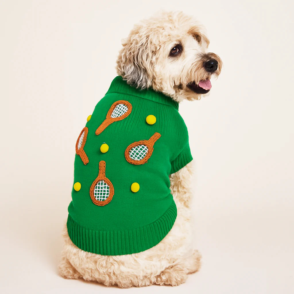 Tennis Sweater