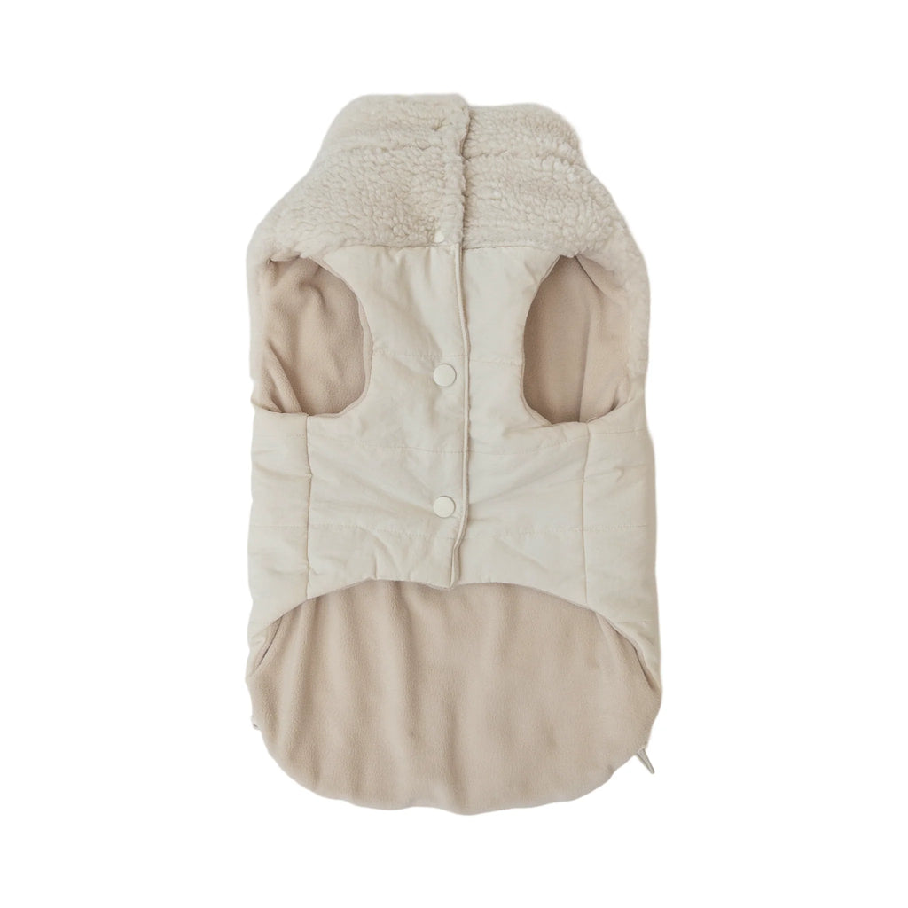 Comfort Teddy Trio Set - Creamy Cloud