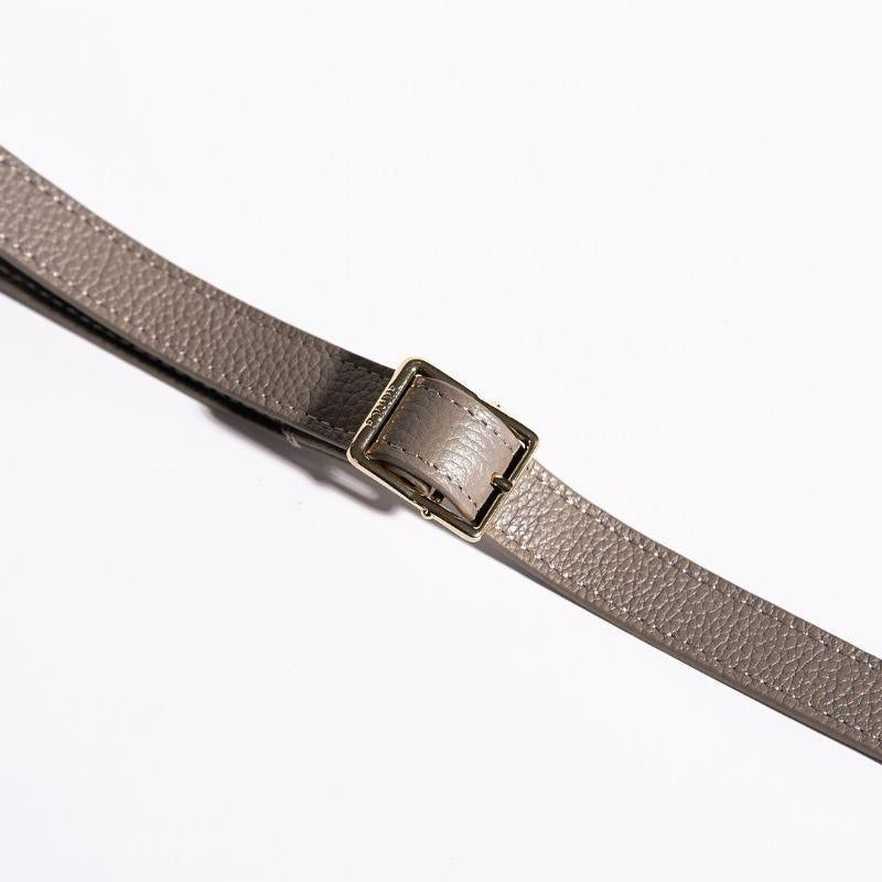 Sand Leather Dog Leash