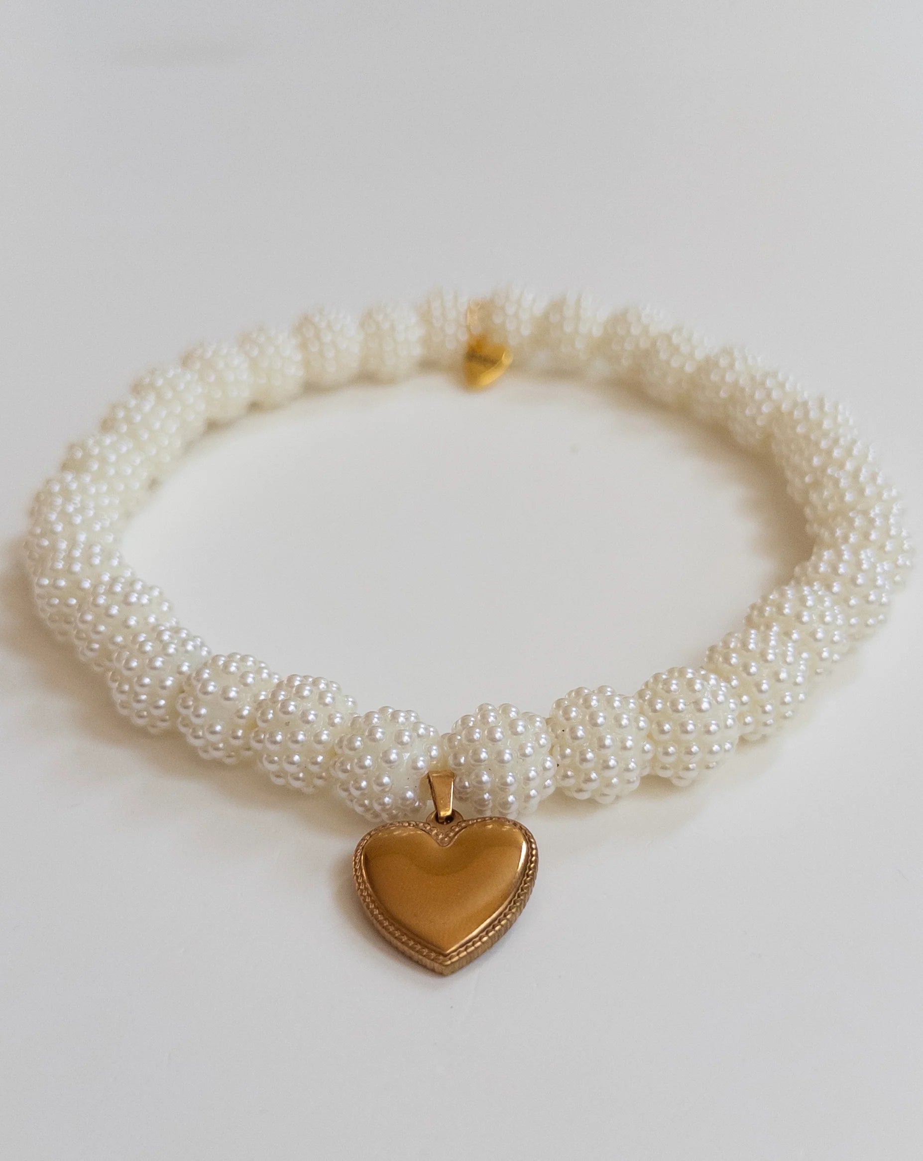 Glamorous Lune Skinny Necklace