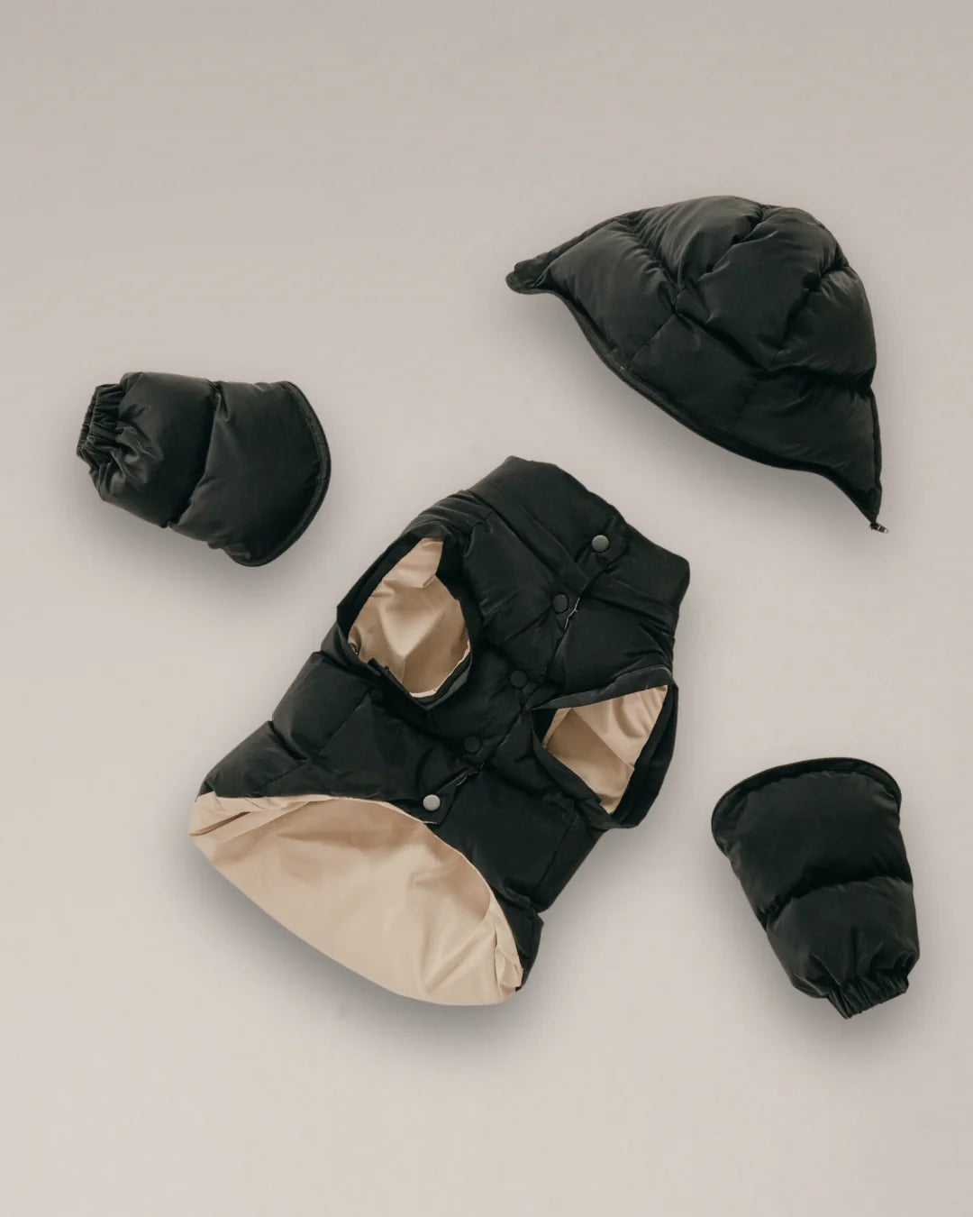 Midnight | the Modular Puffer