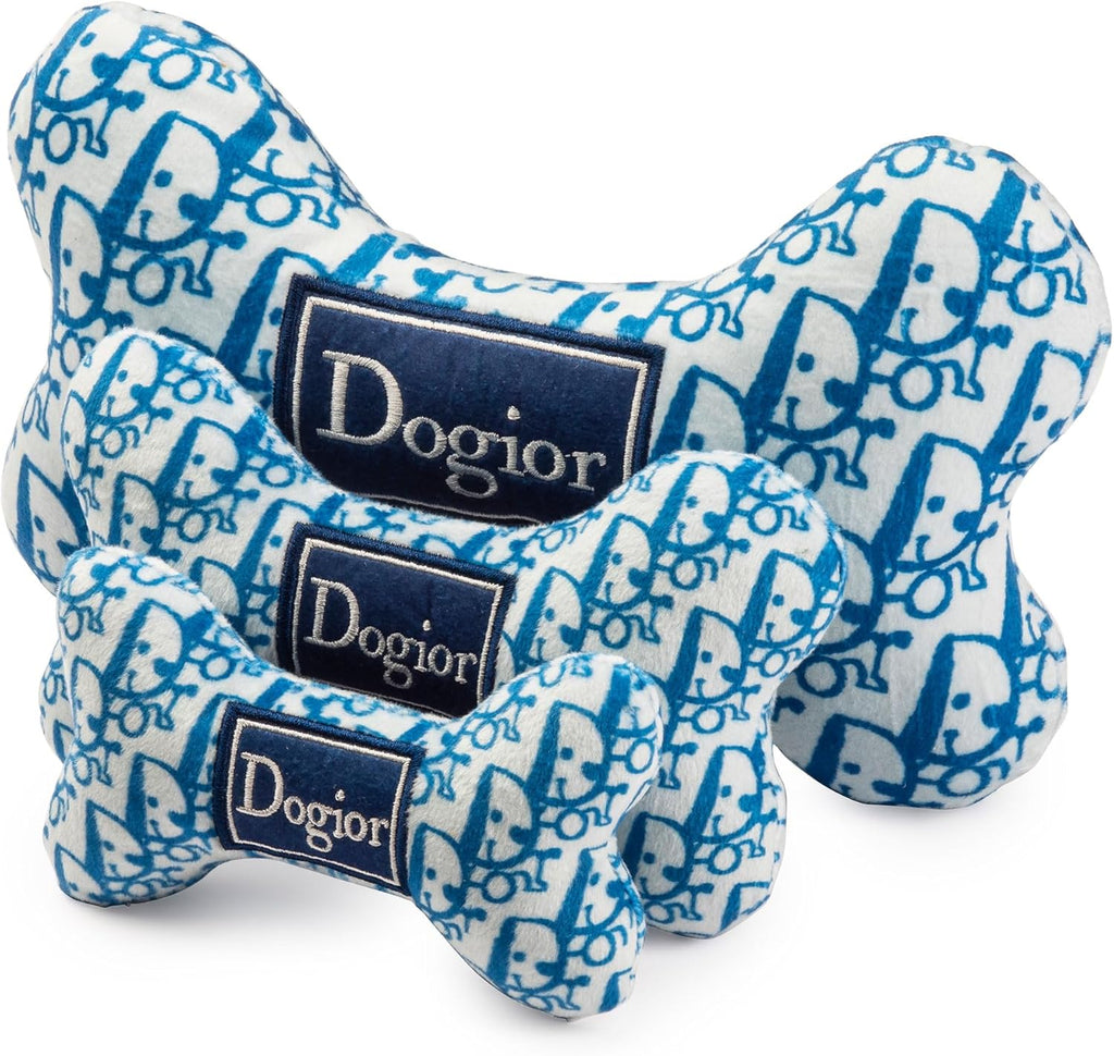 Dogior Bone - Plush Designer Toy