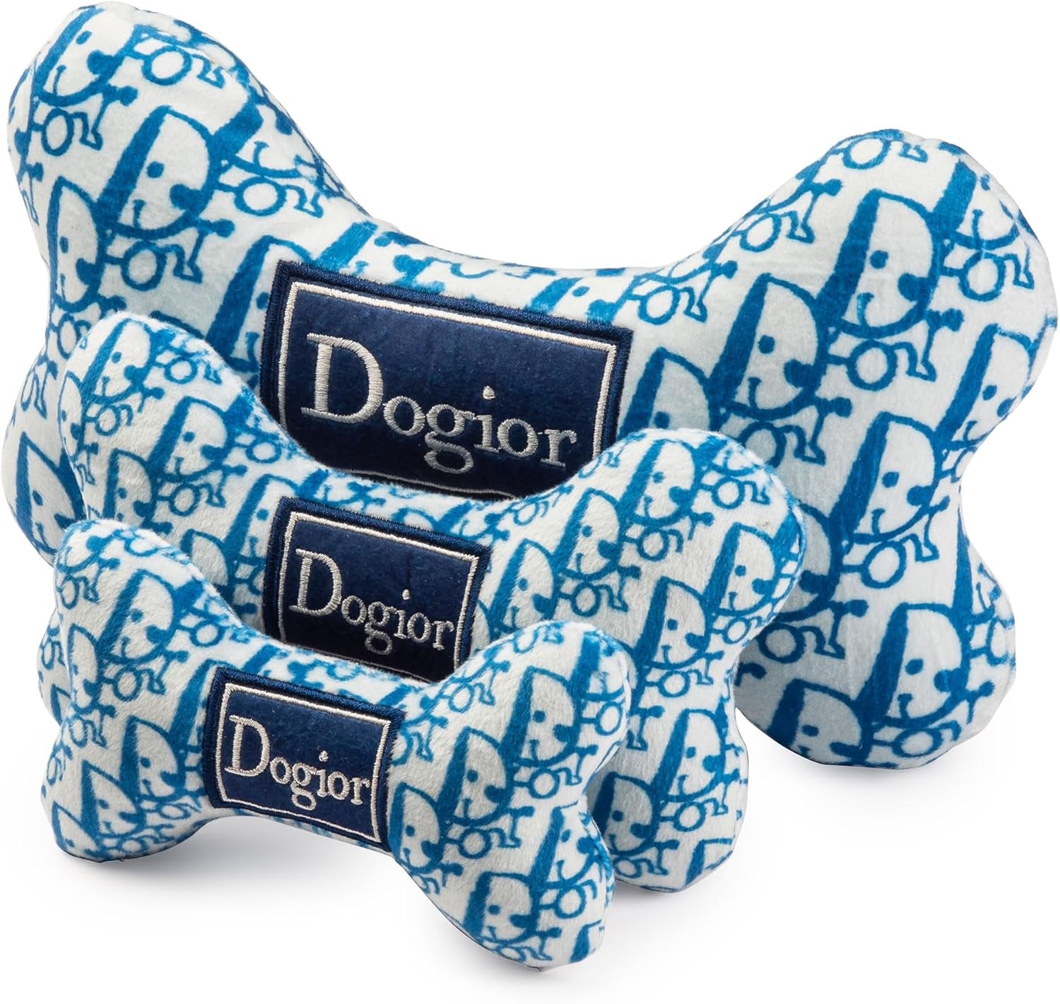 Dogior Bone - Plush Designer Toy