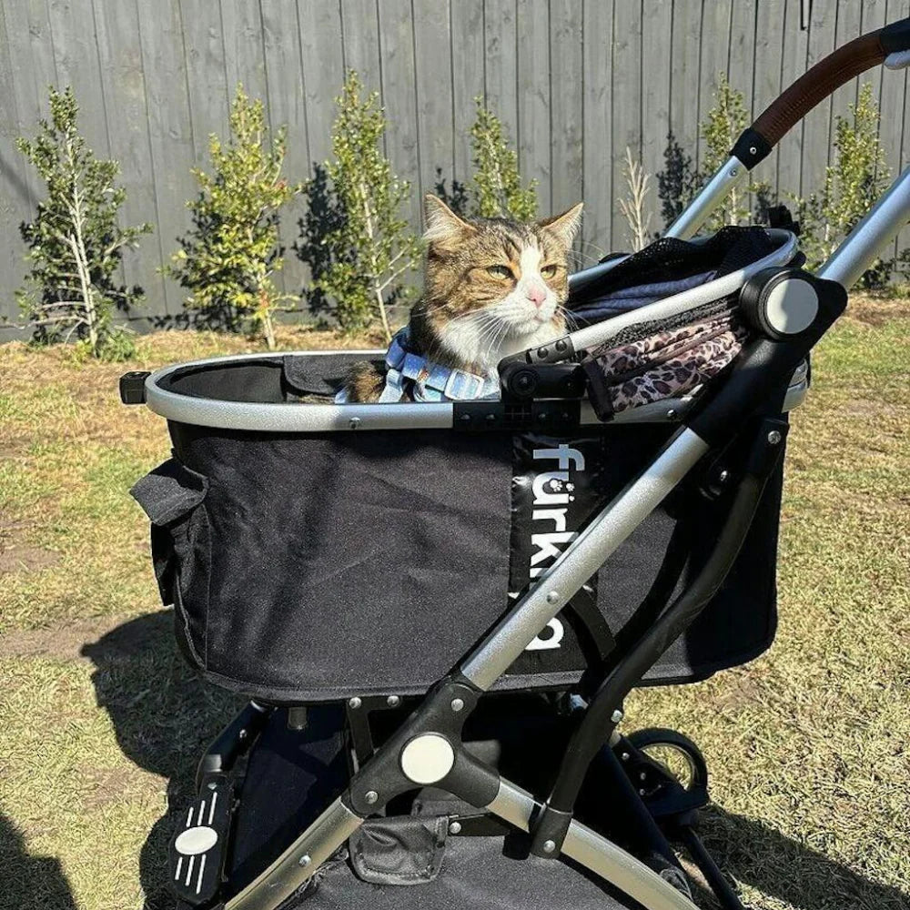 Lux Dog Pram