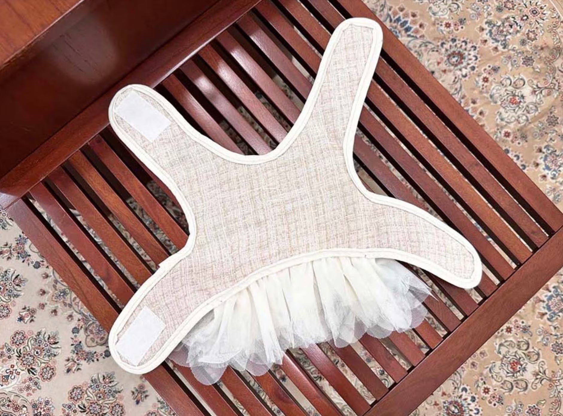 Tutu Harness Dress