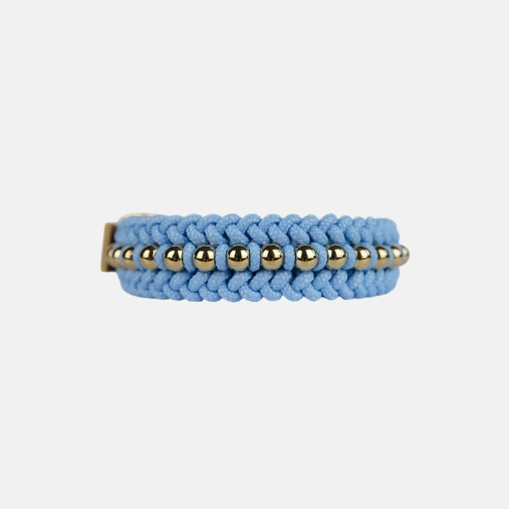 Valentina Sky Blue Collar